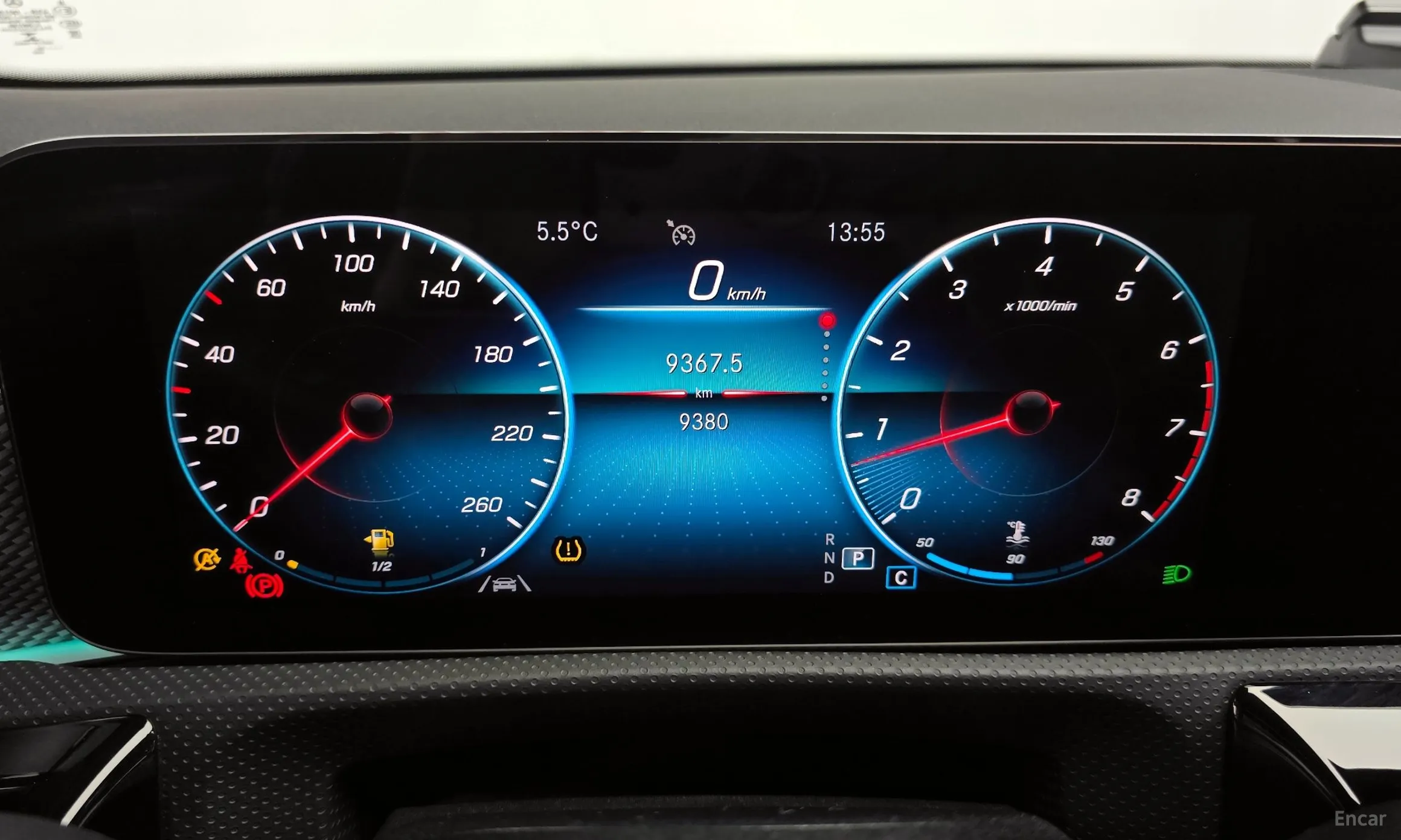 Mercedes Benz A-Class W177 превью 8