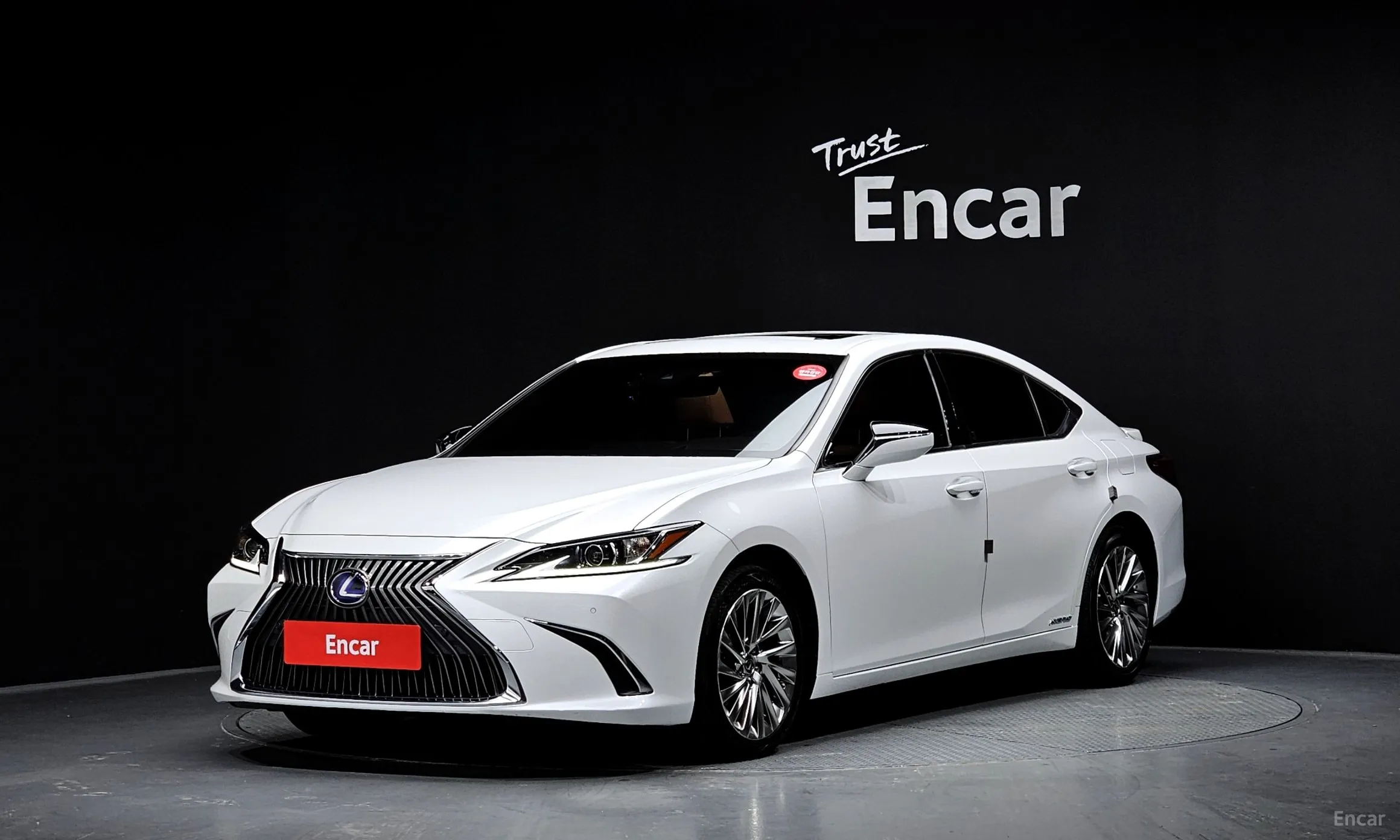 Lexus ES300h 7th Generation