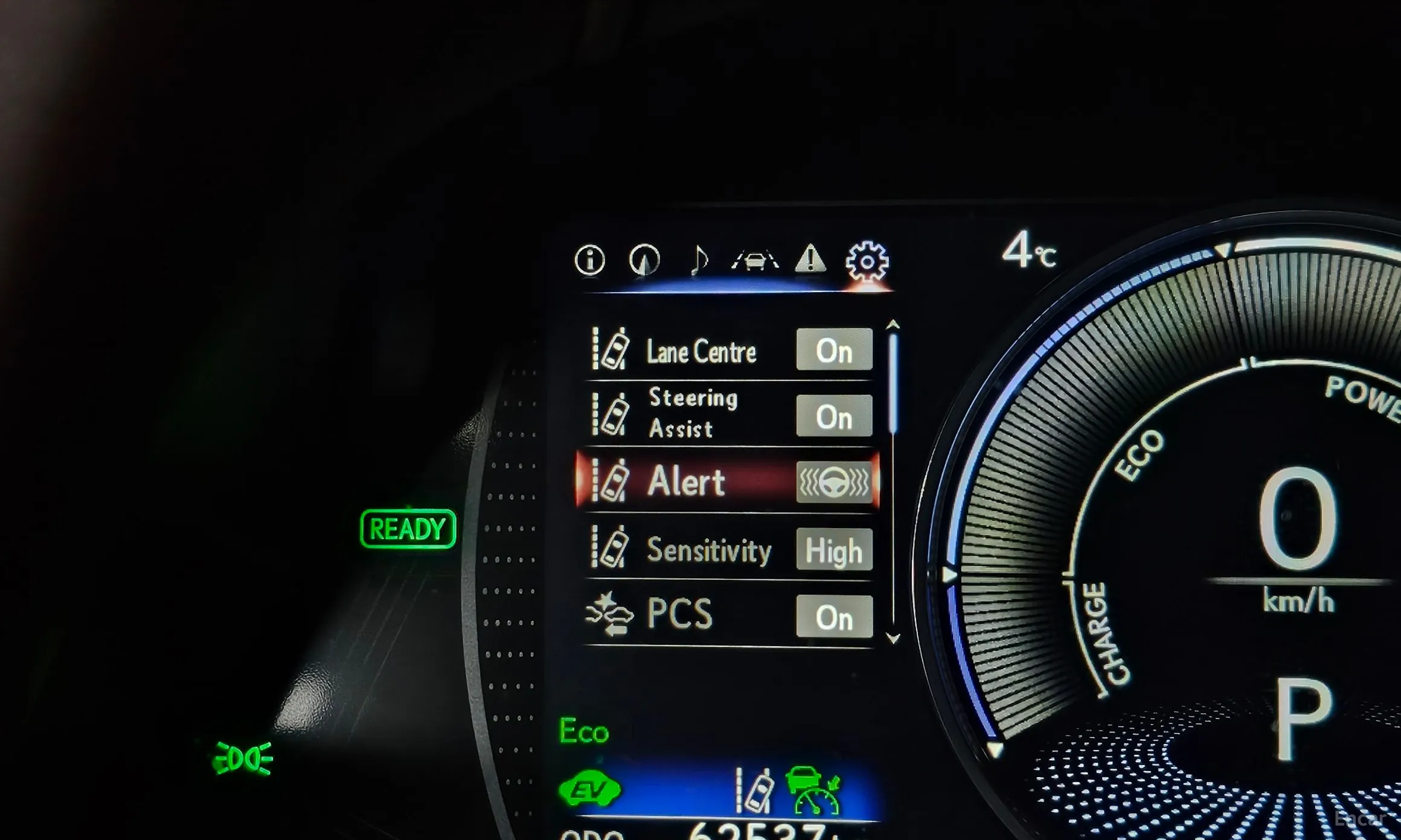 Lexus ES300h 7th Generation превью 16