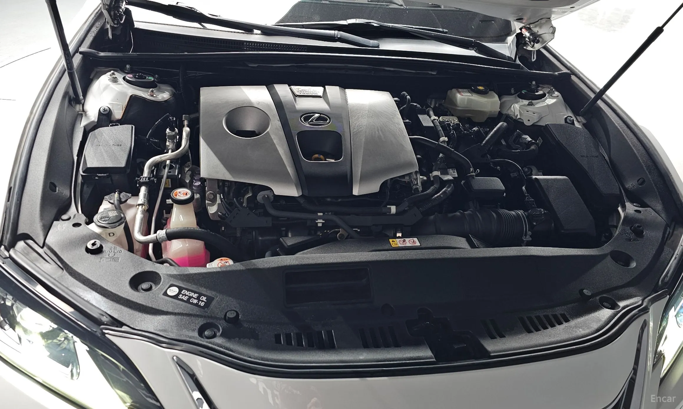 Lexus ES300h 7th Generation превью 6