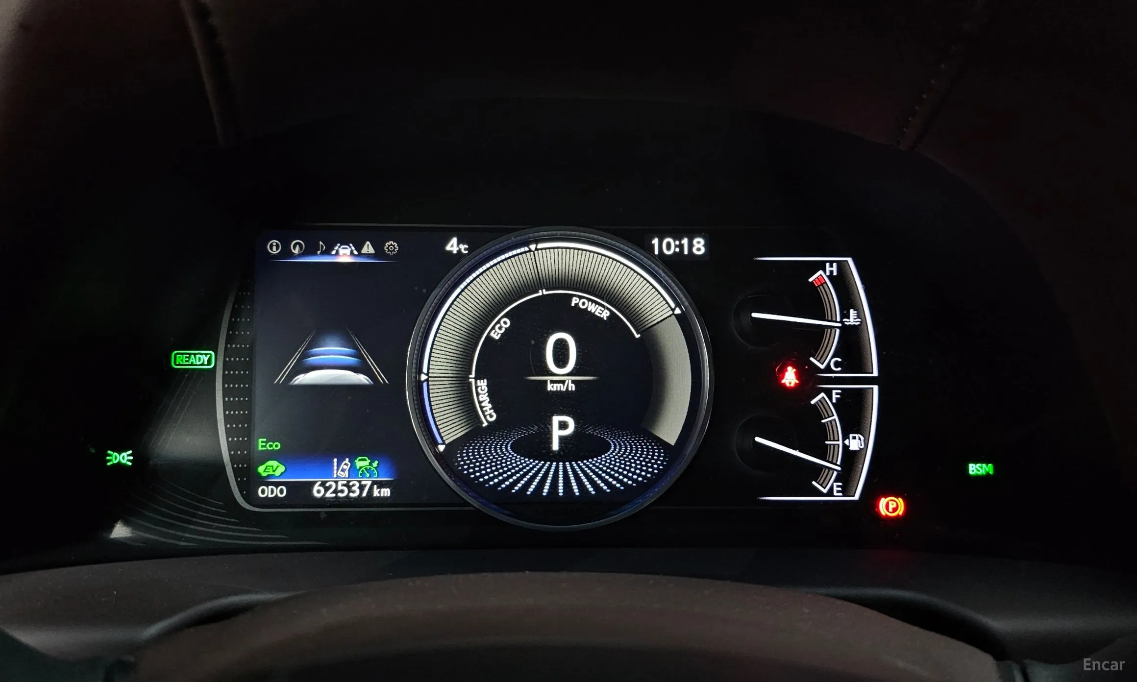 Lexus ES300h 7th Generation превью 8