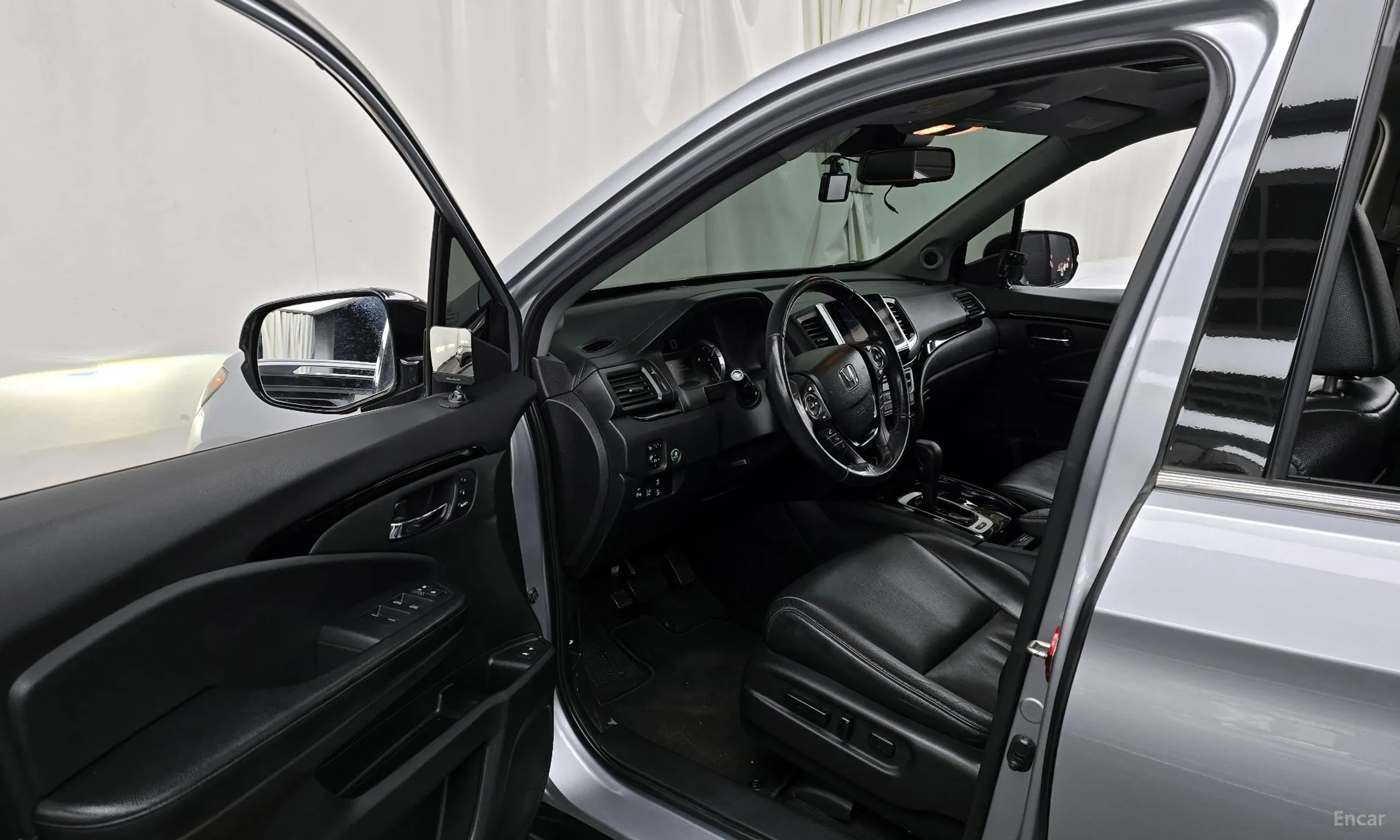 Honda Pilot 3rd Generation превью 10