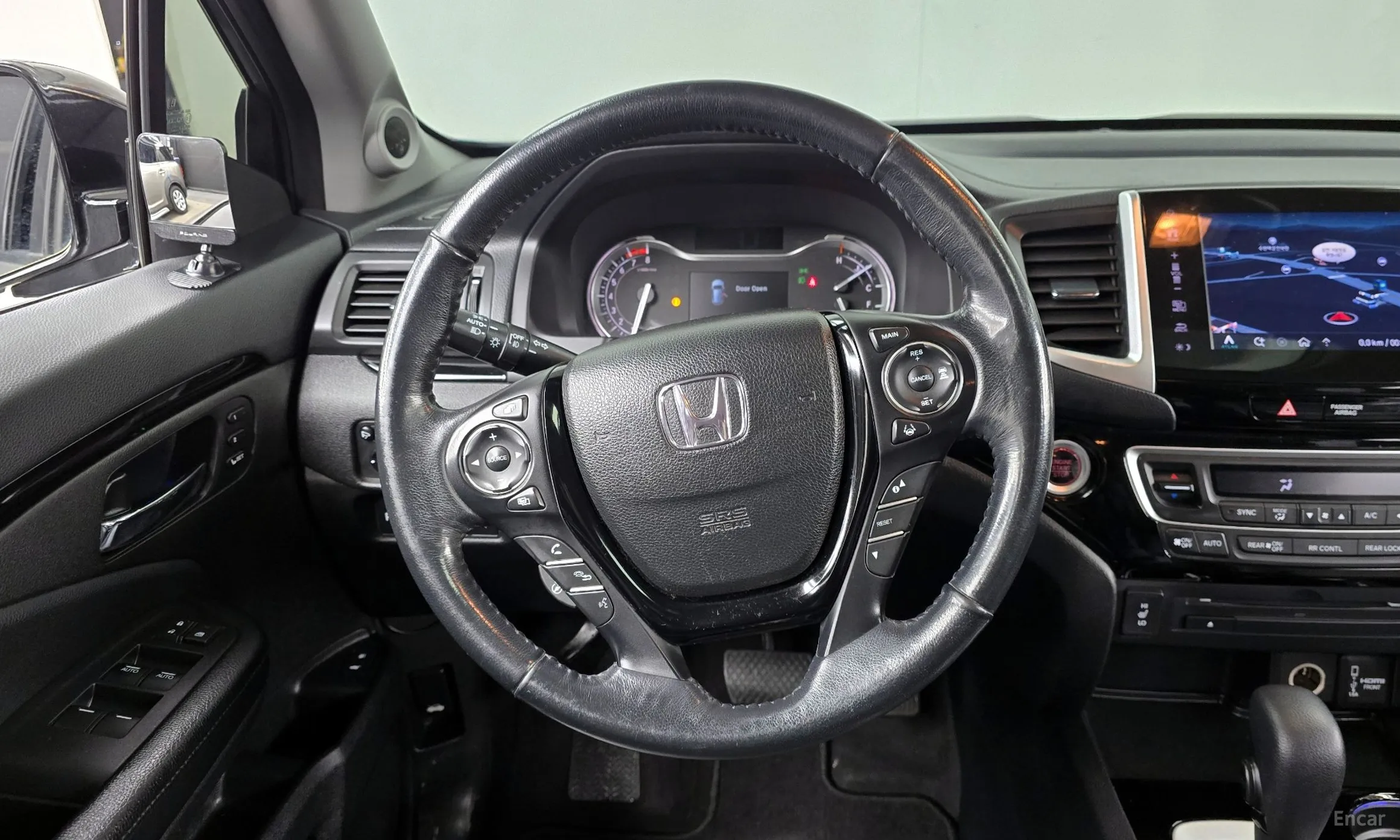 Honda Pilot 3rd Generation превью 13