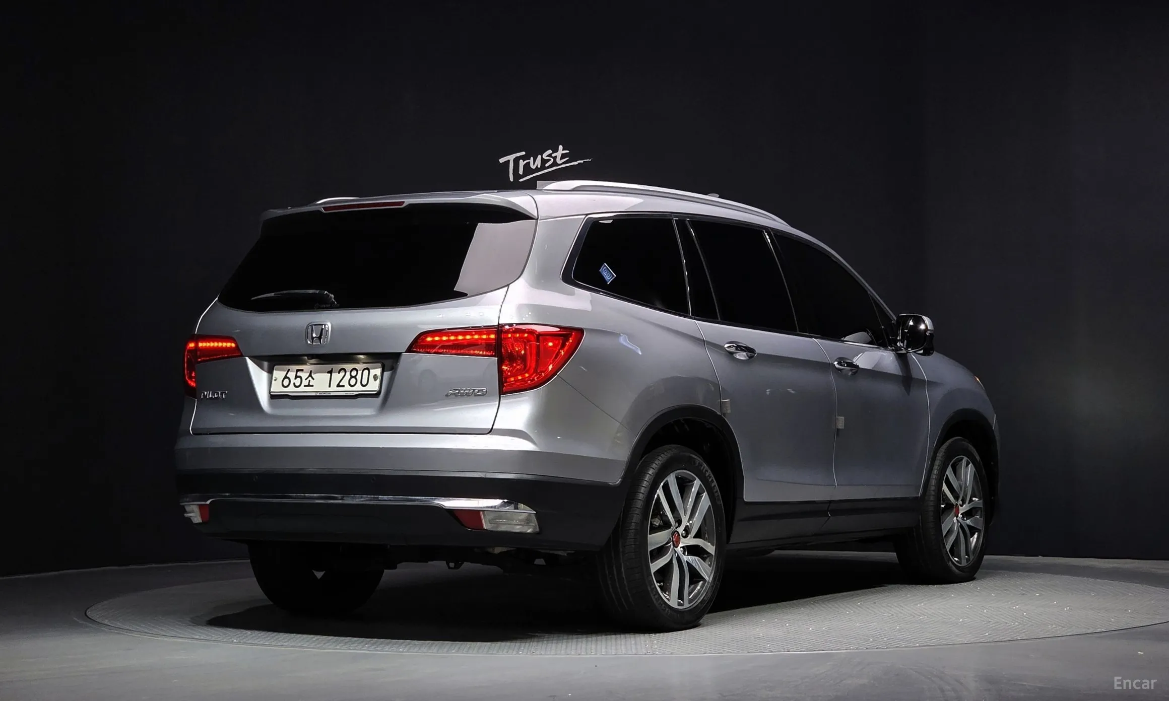Honda Pilot 3rd Generation