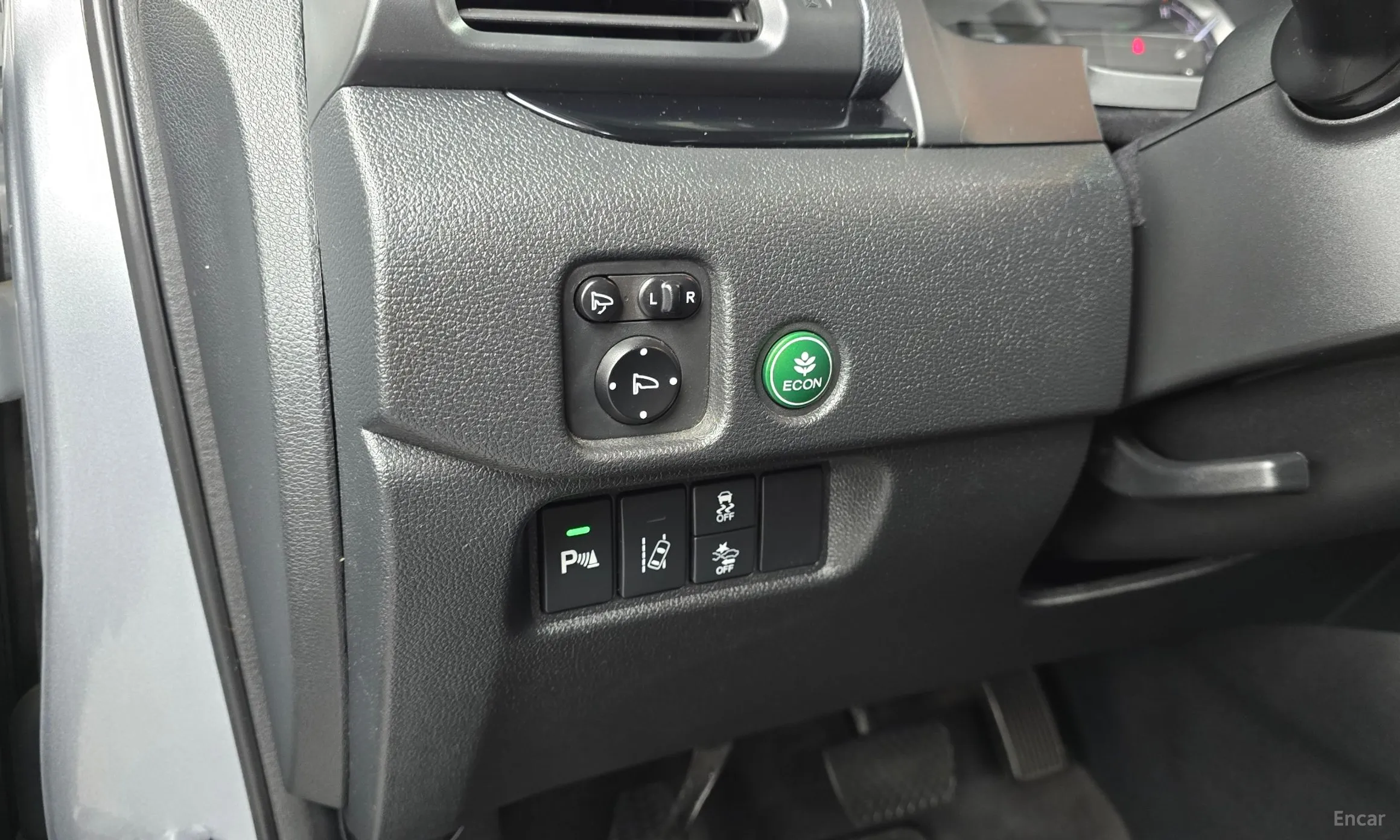 Honda Pilot 3rd Generation превью 17