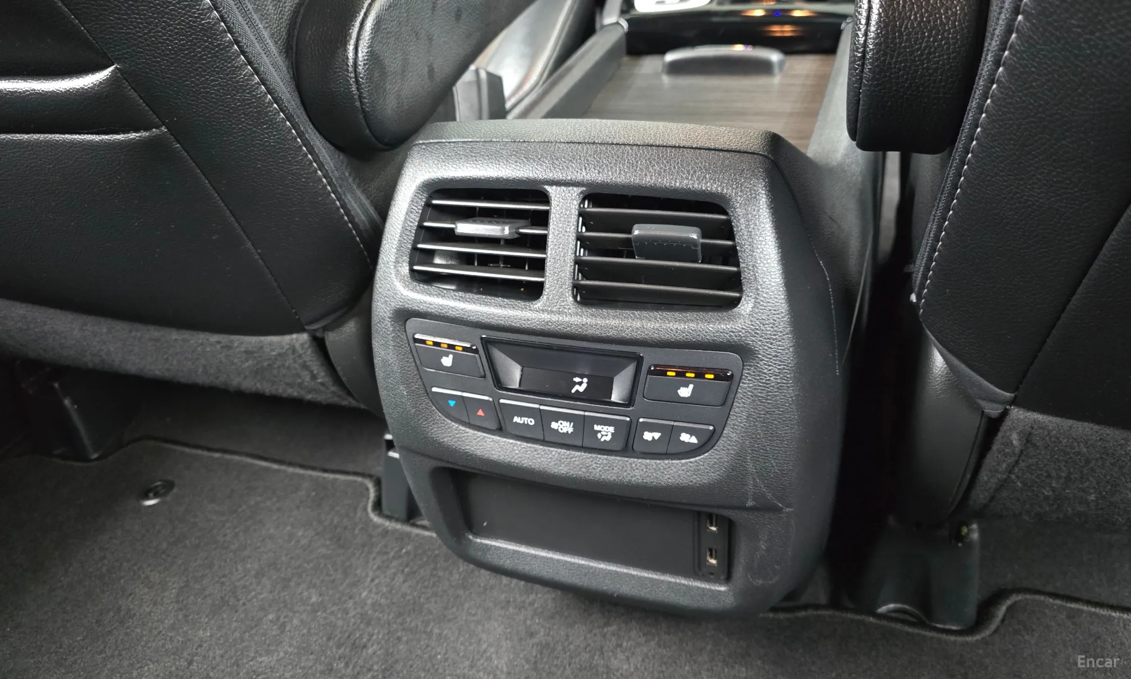 Honda Pilot 3rd Generation превью 19