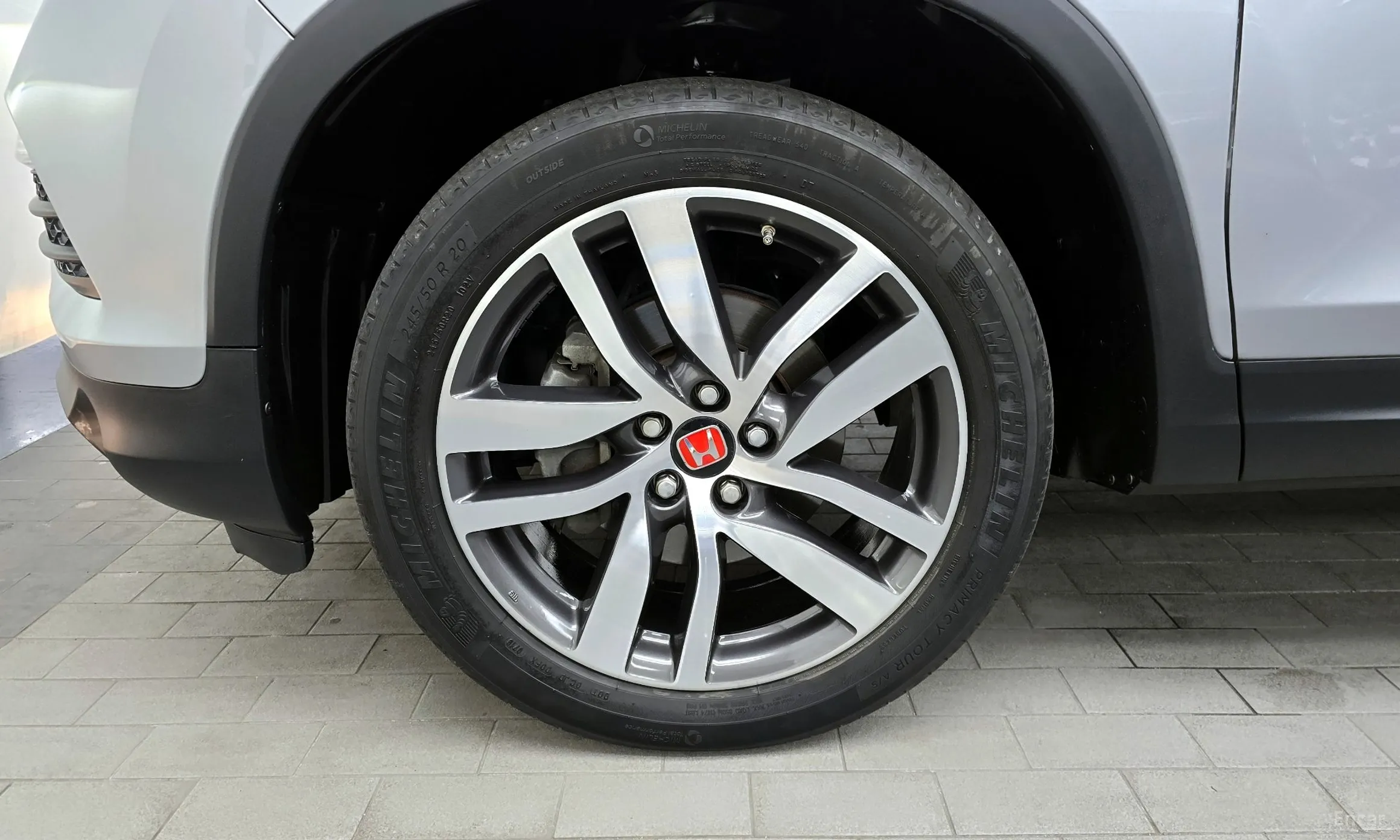 Honda Pilot 3rd Generation превью 5