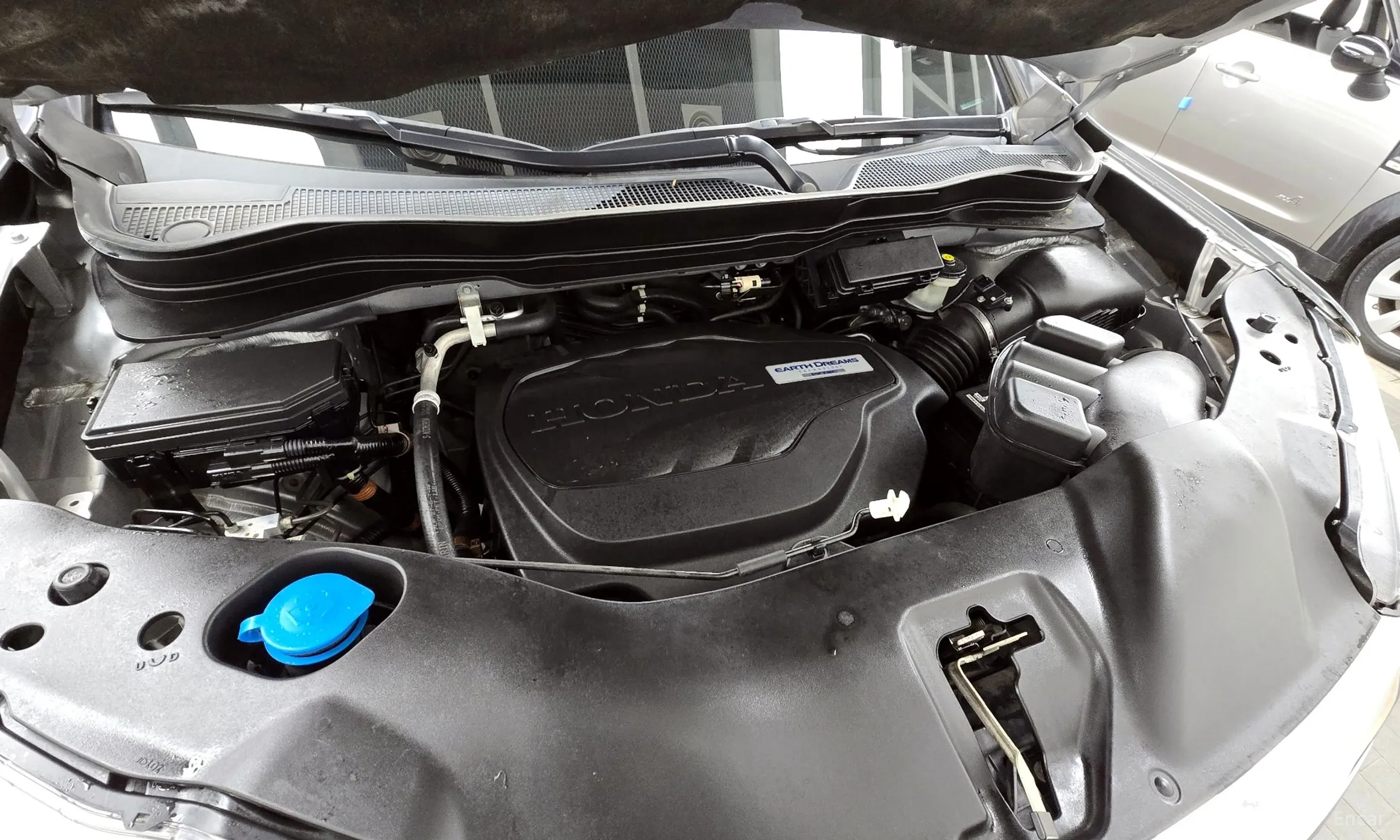 Honda Pilot 3rd Generation превью 6