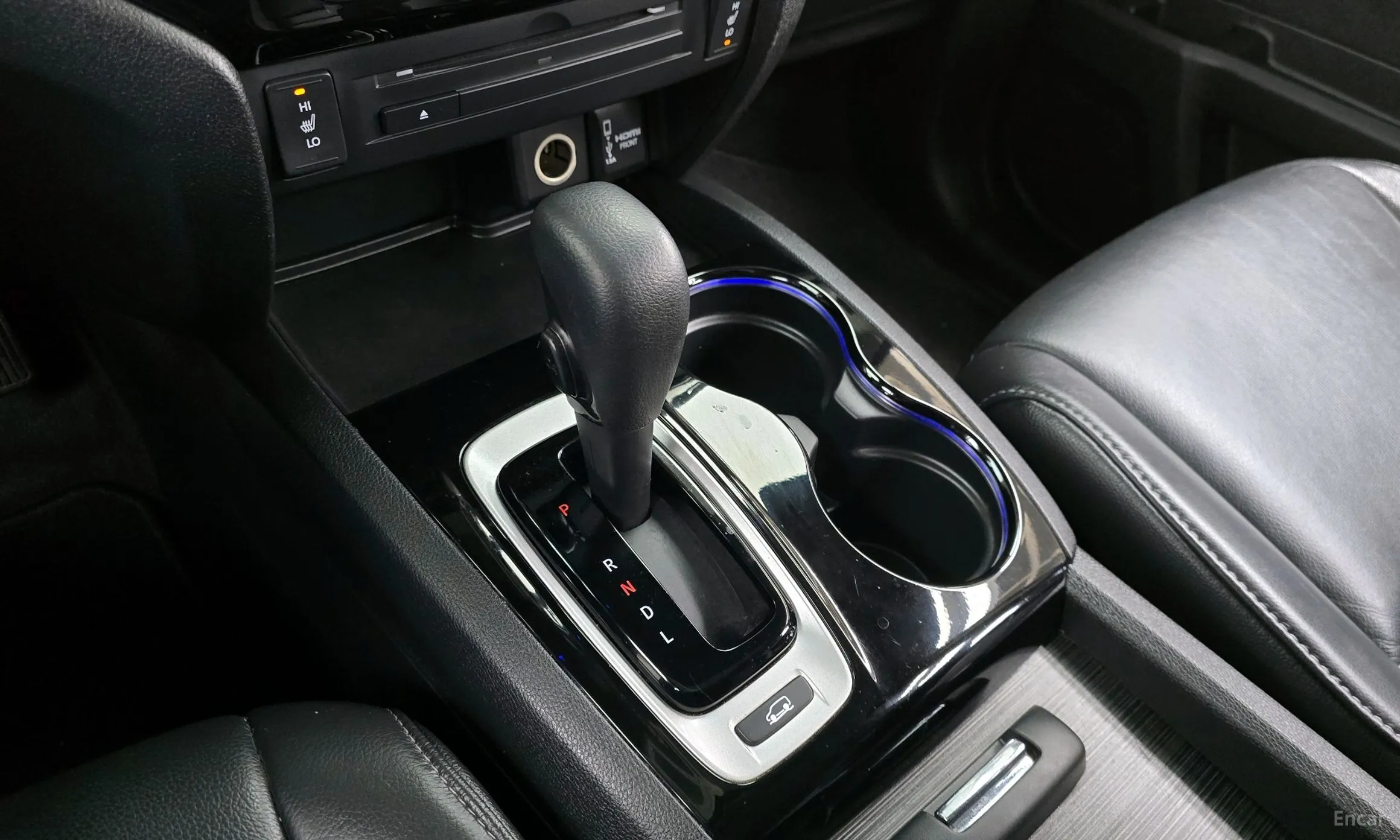 Honda Pilot 3rd Generation превью 9