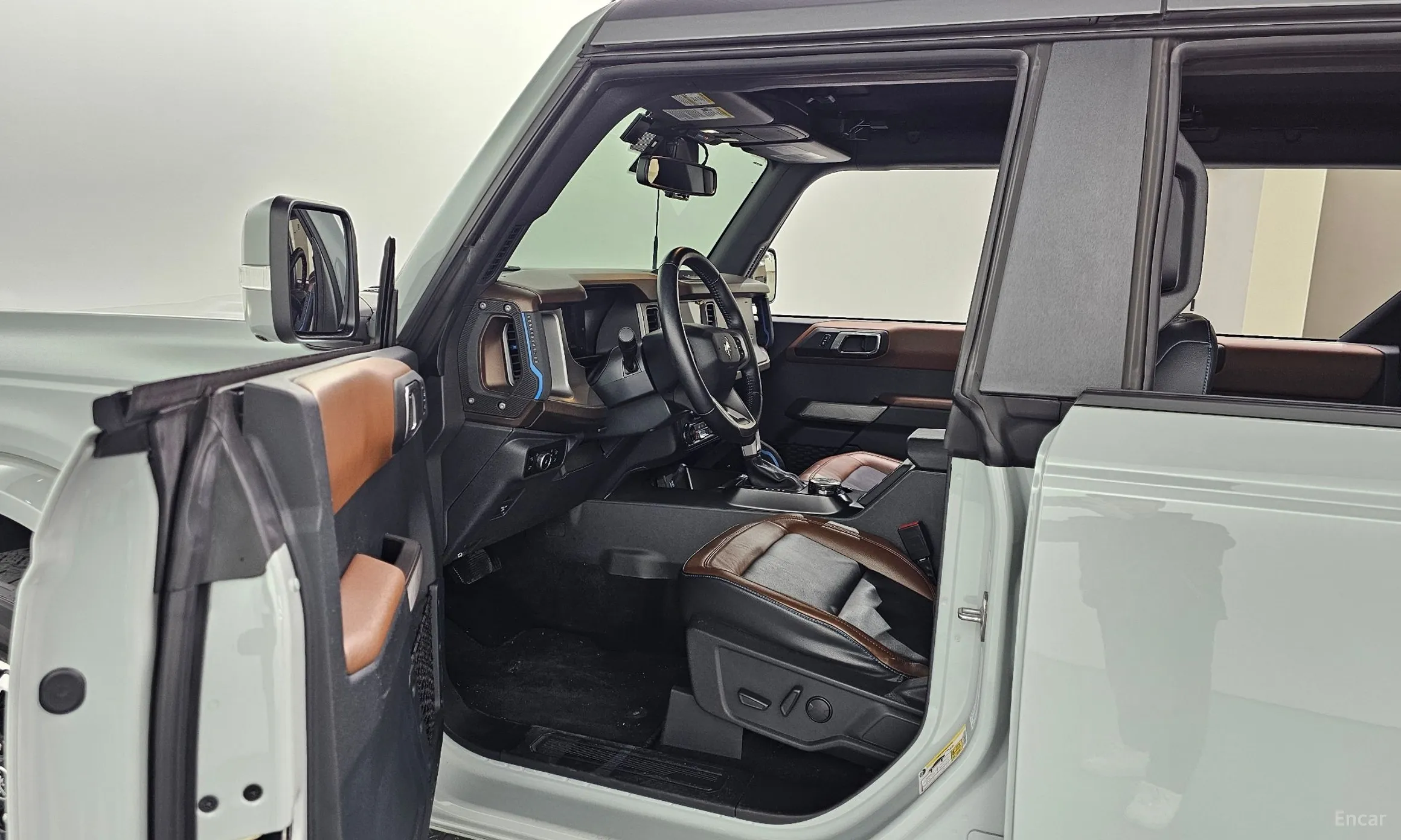 Ford Bronco 6th Generation превью 10