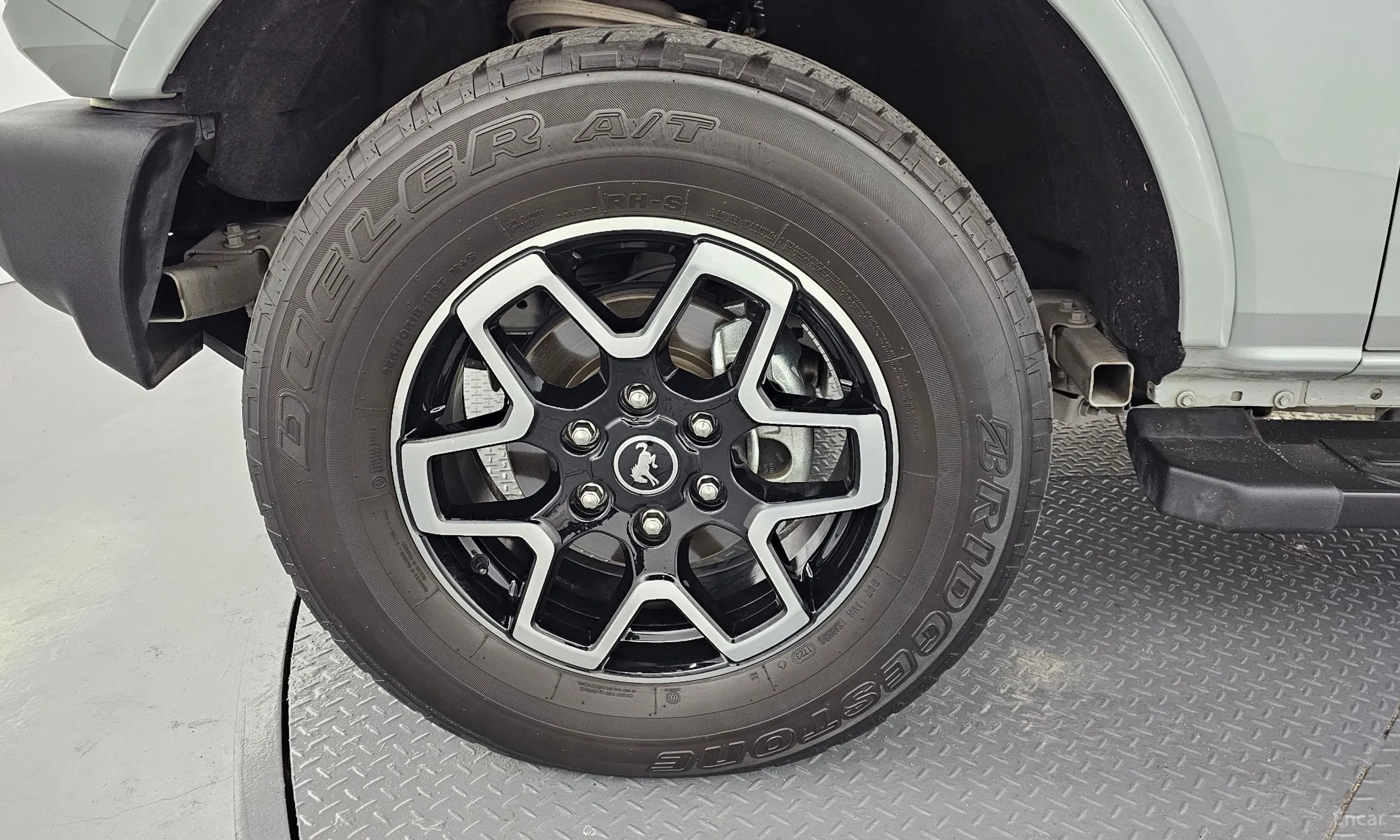 Ford Bronco 6th Generation превью 5