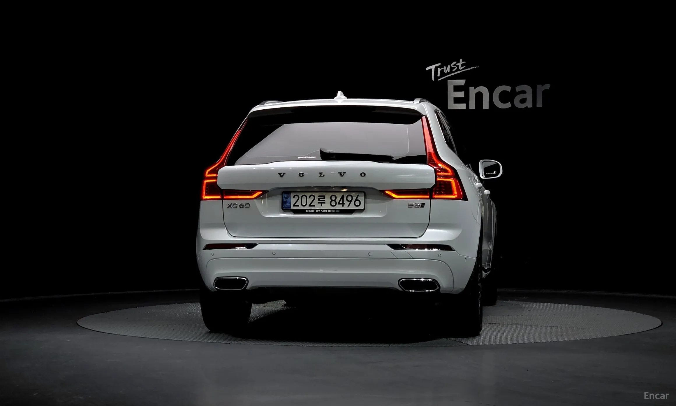 Volvo XC60 Gen 2 превью 4