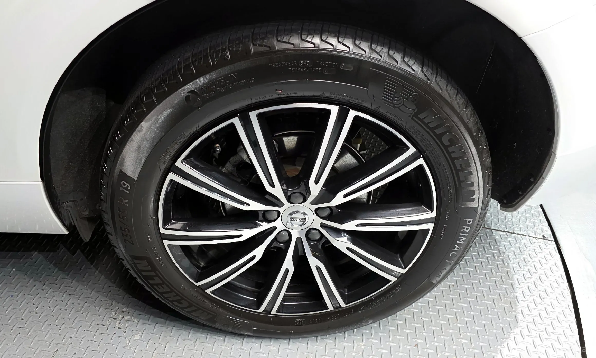 Volvo XC60 Gen 2 превью 5