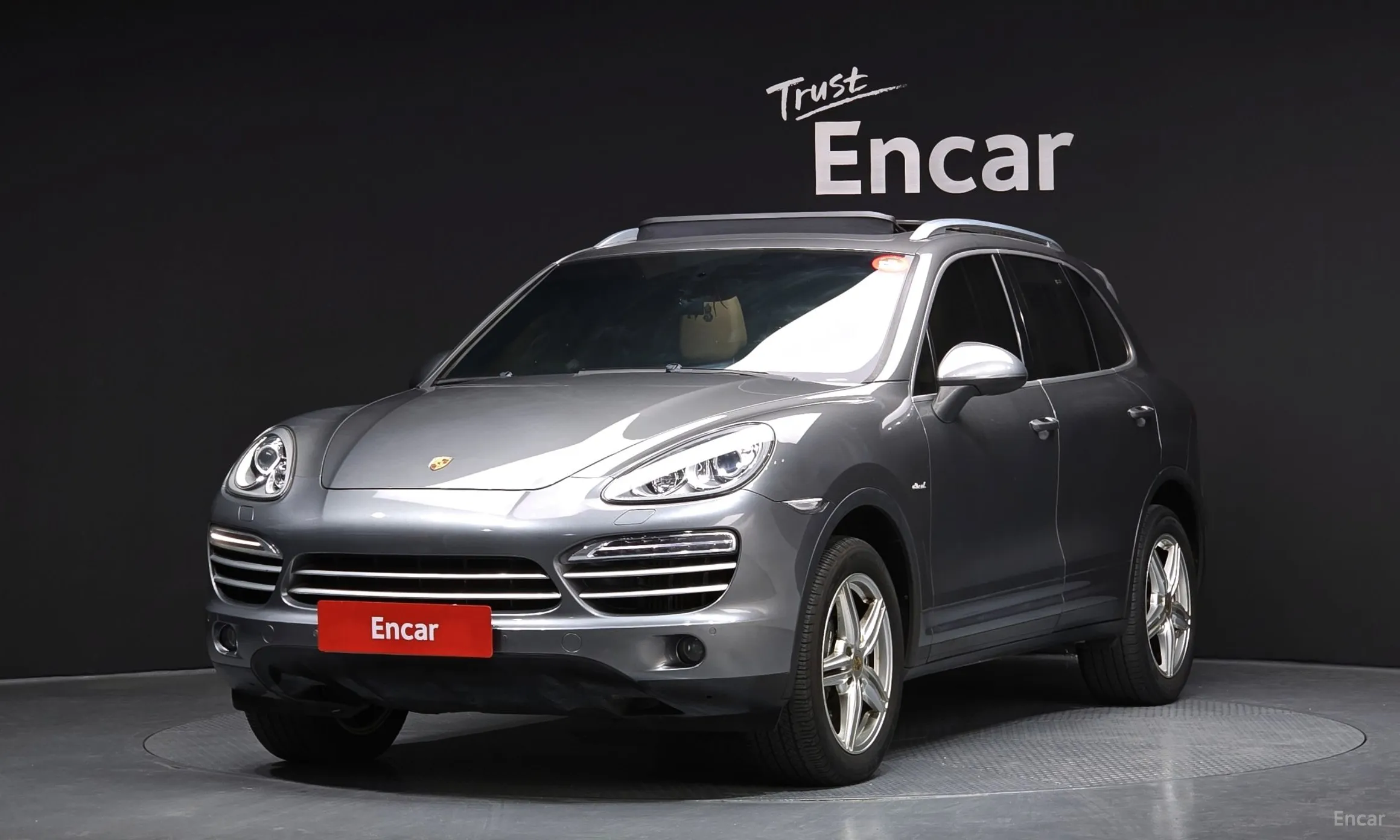 New Cayenne