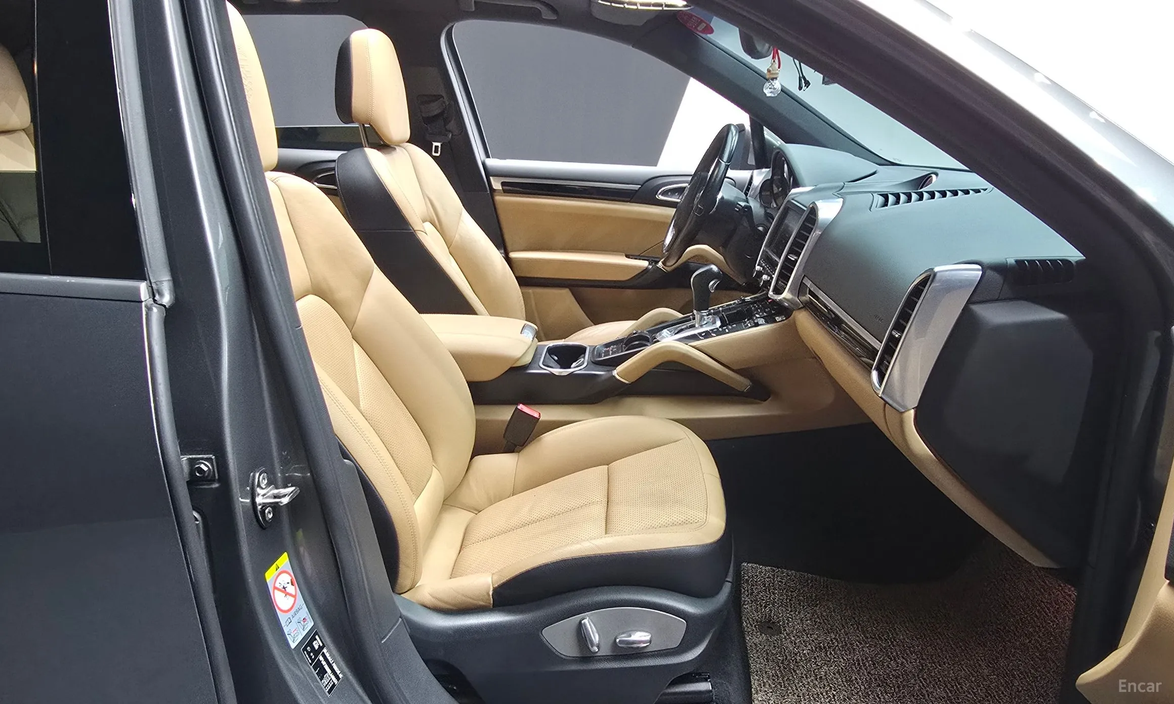 Porsche New Cayenne превью 10