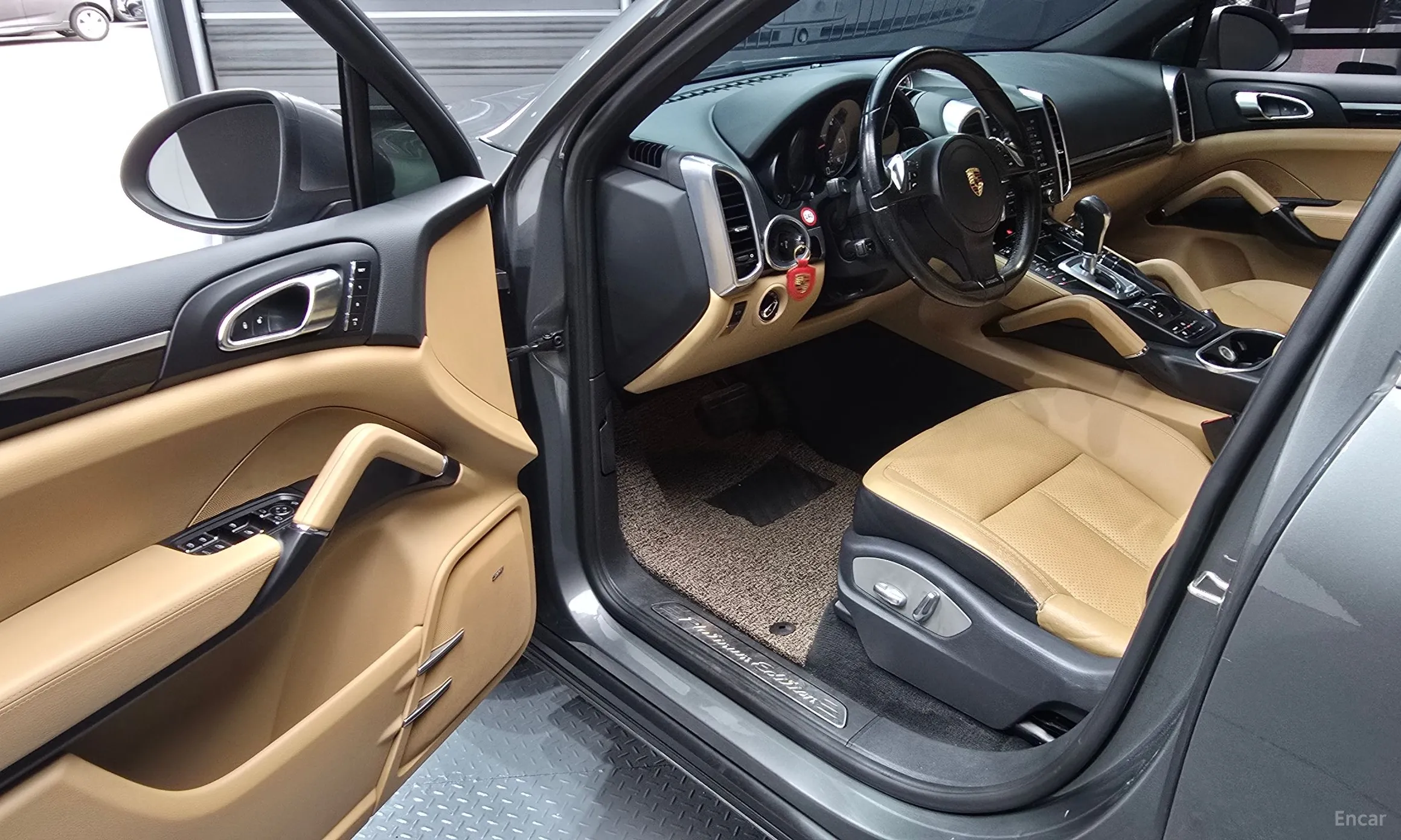 Porsche New Cayenne превью 11