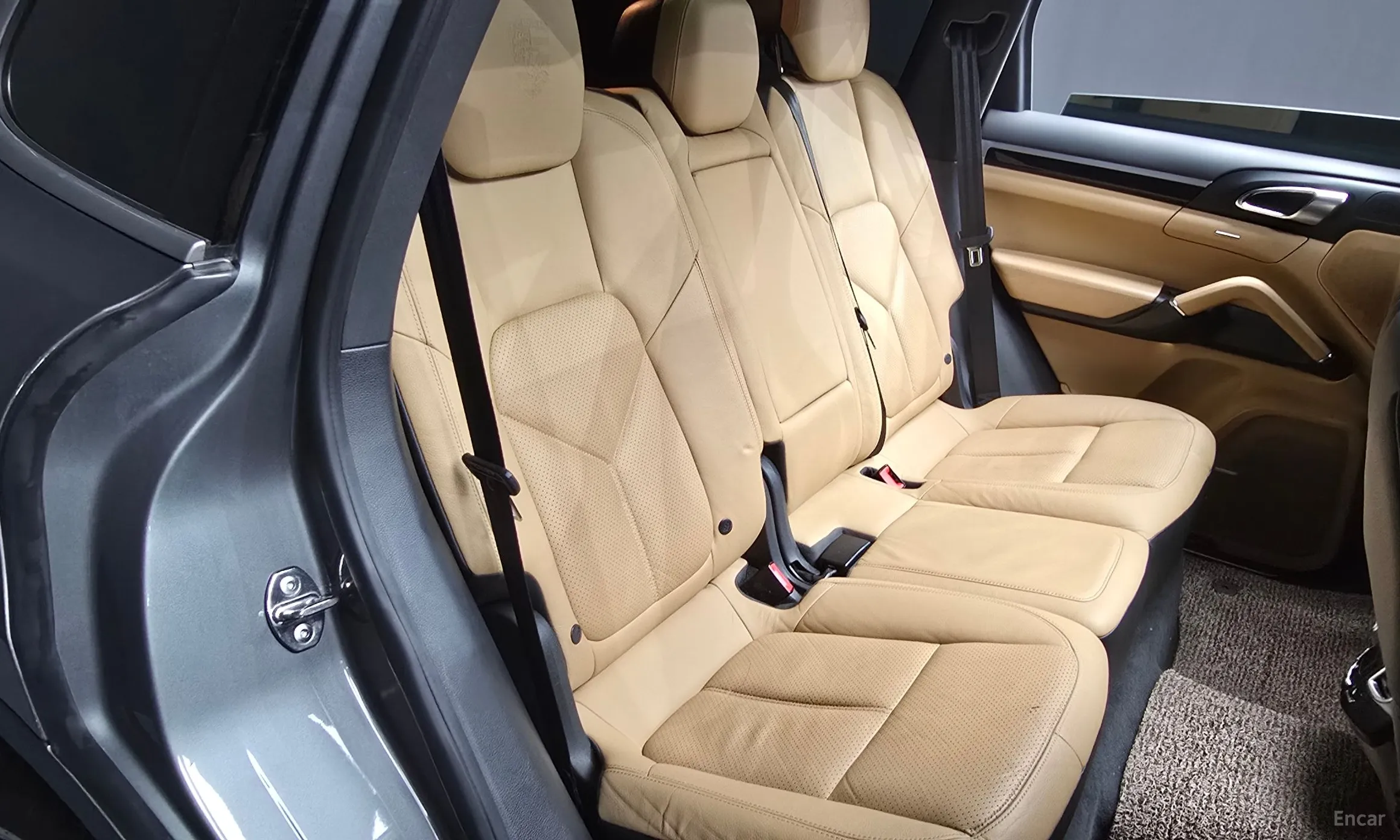 Porsche New Cayenne превью 12
