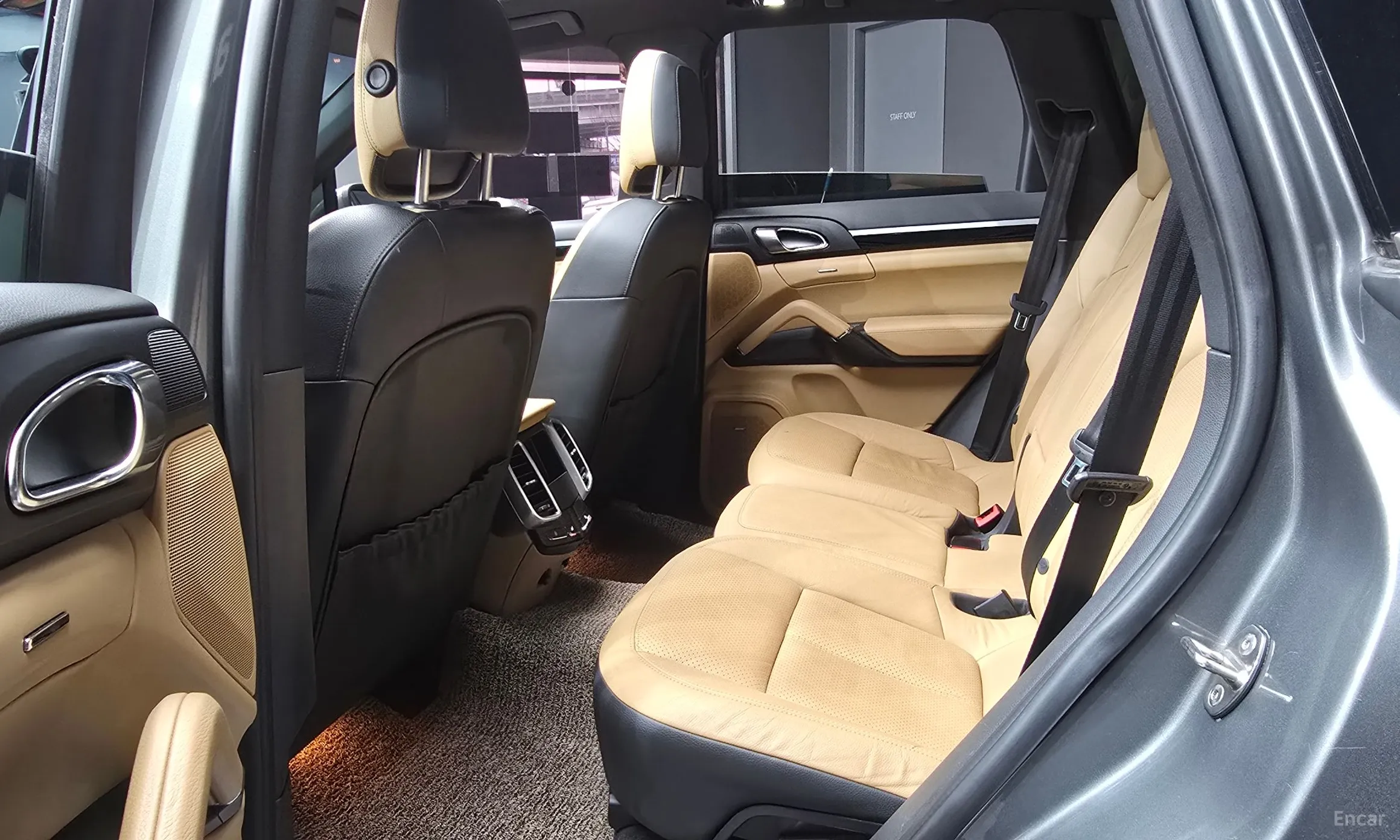 Porsche New Cayenne превью 13
