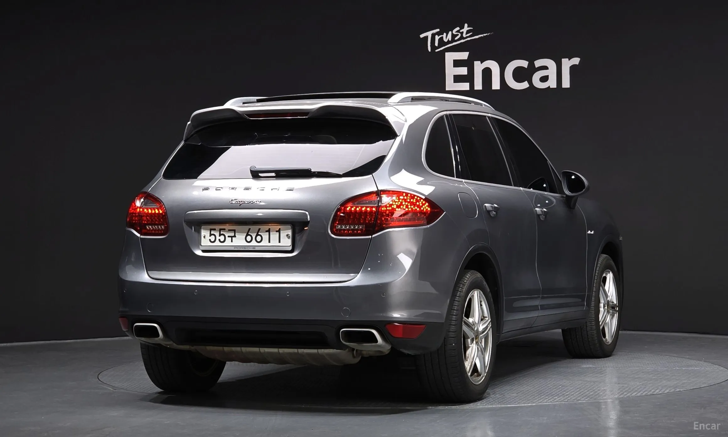 Porsche New Cayenne превью 2