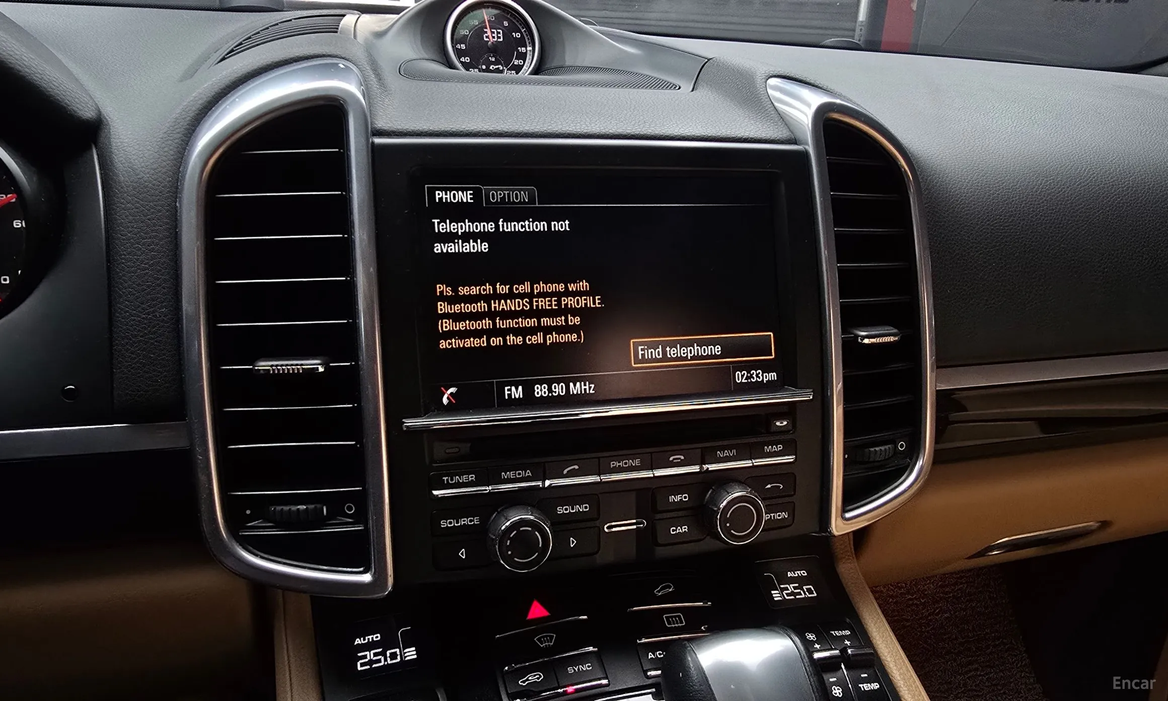Porsche New Cayenne превью 16