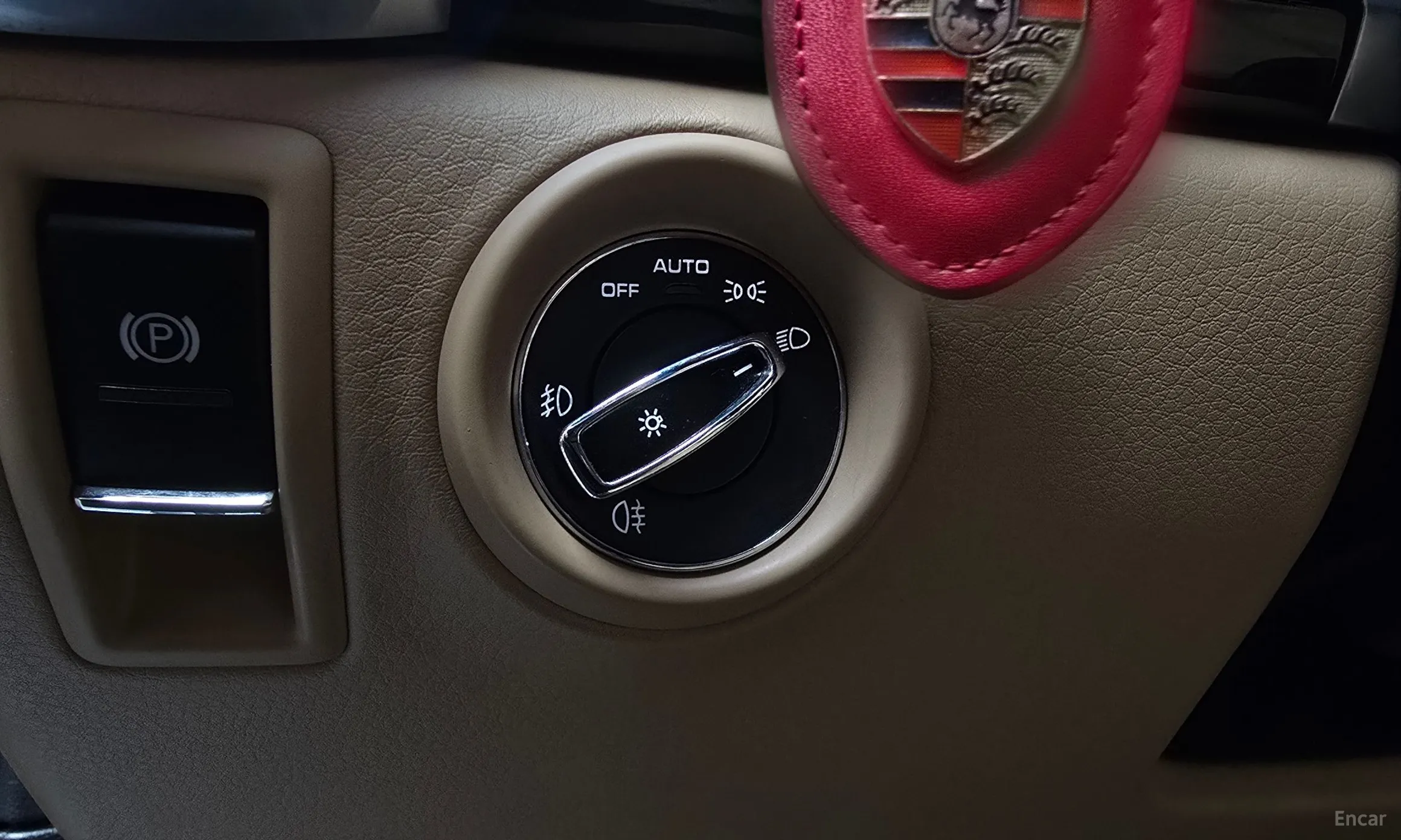 Porsche New Cayenne превью 17