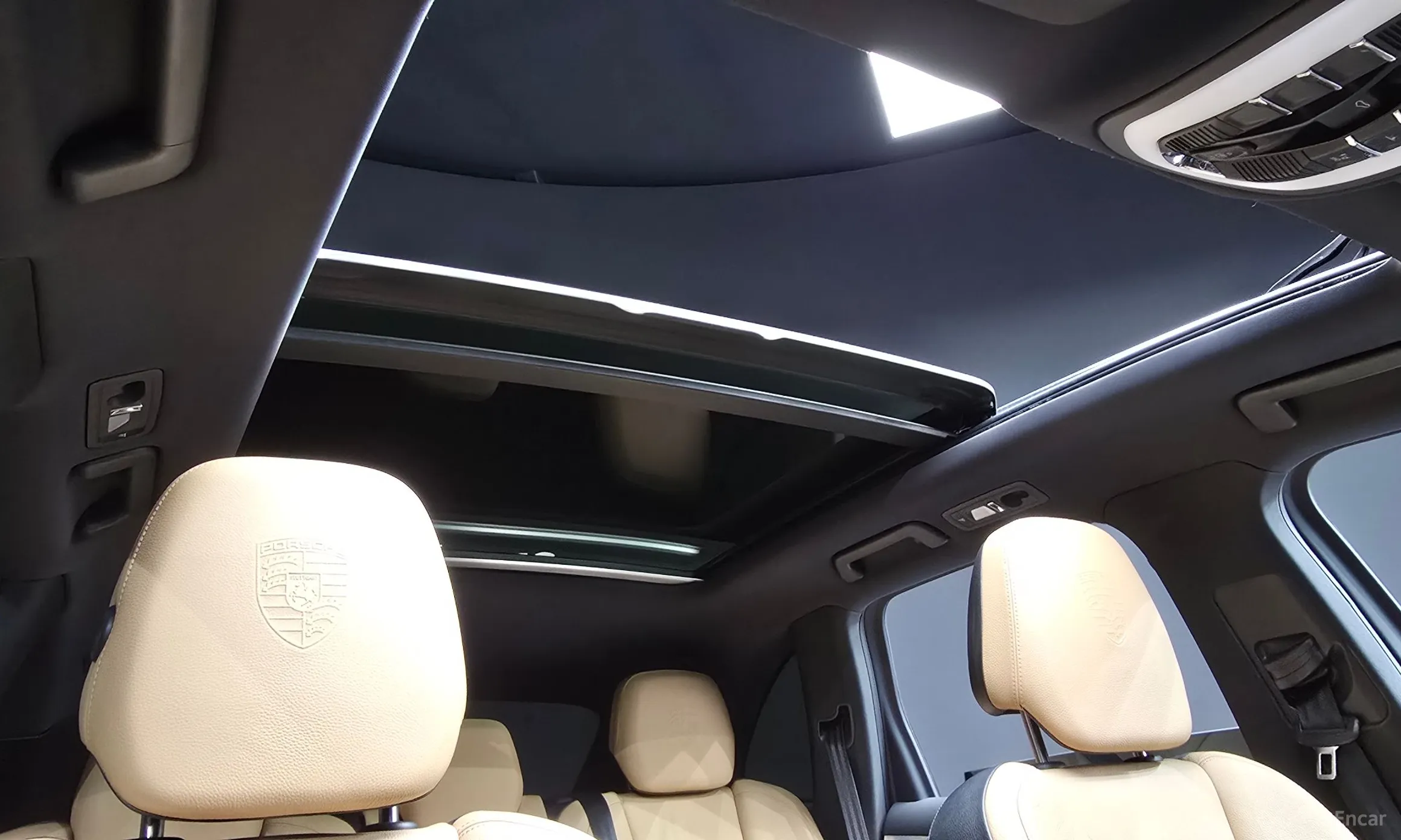 Porsche New Cayenne превью 19