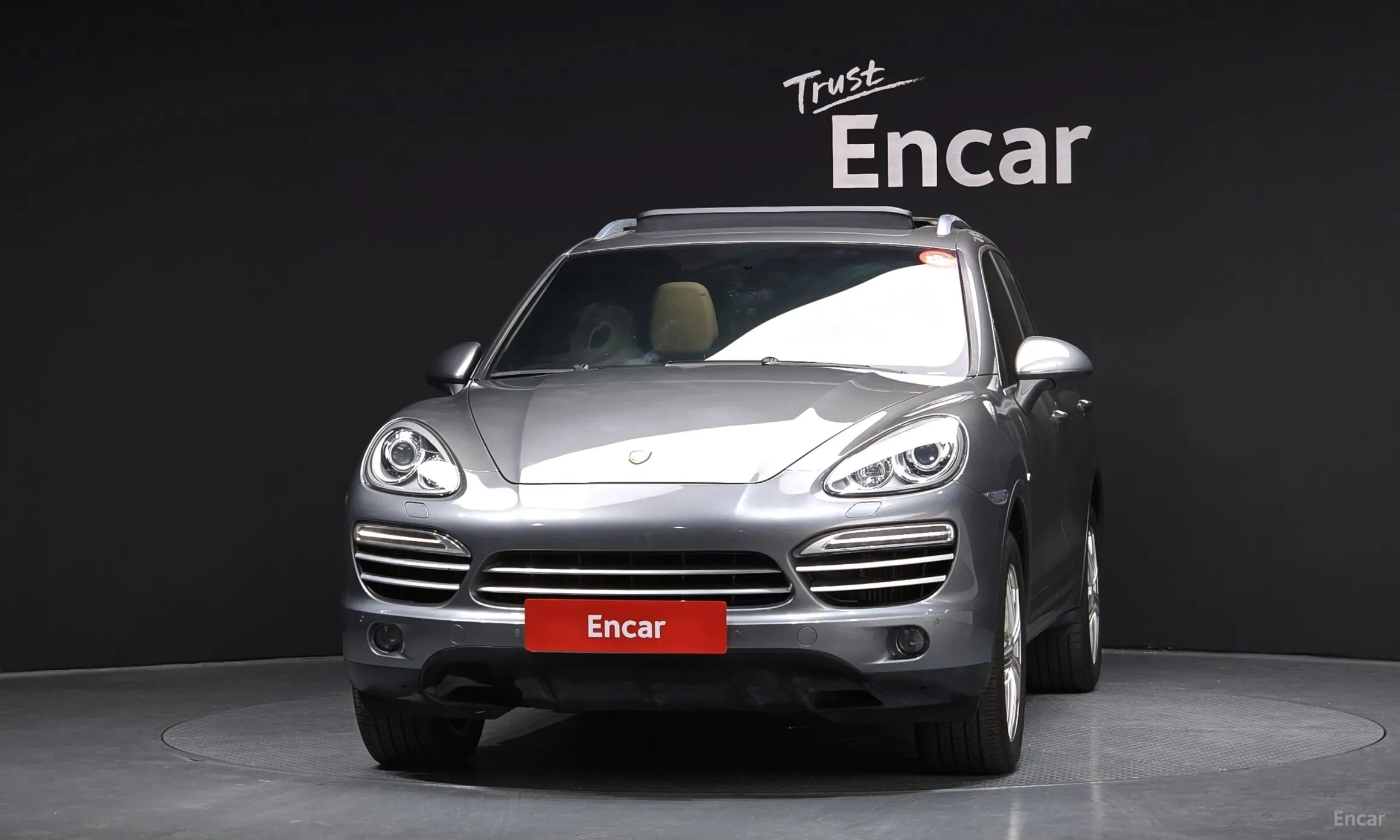 Porsche New Cayenne превью 3