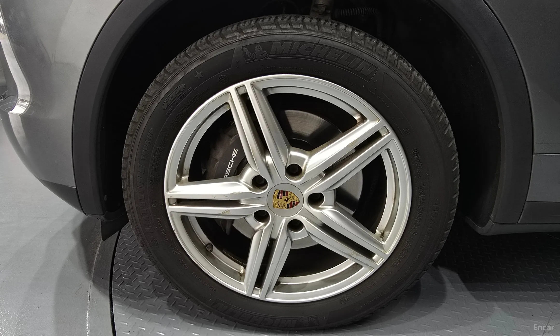 Porsche New Cayenne превью 5