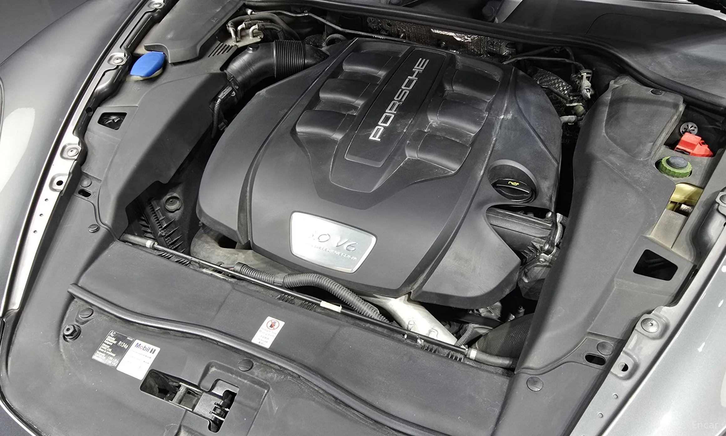 Porsche New Cayenne превью 6