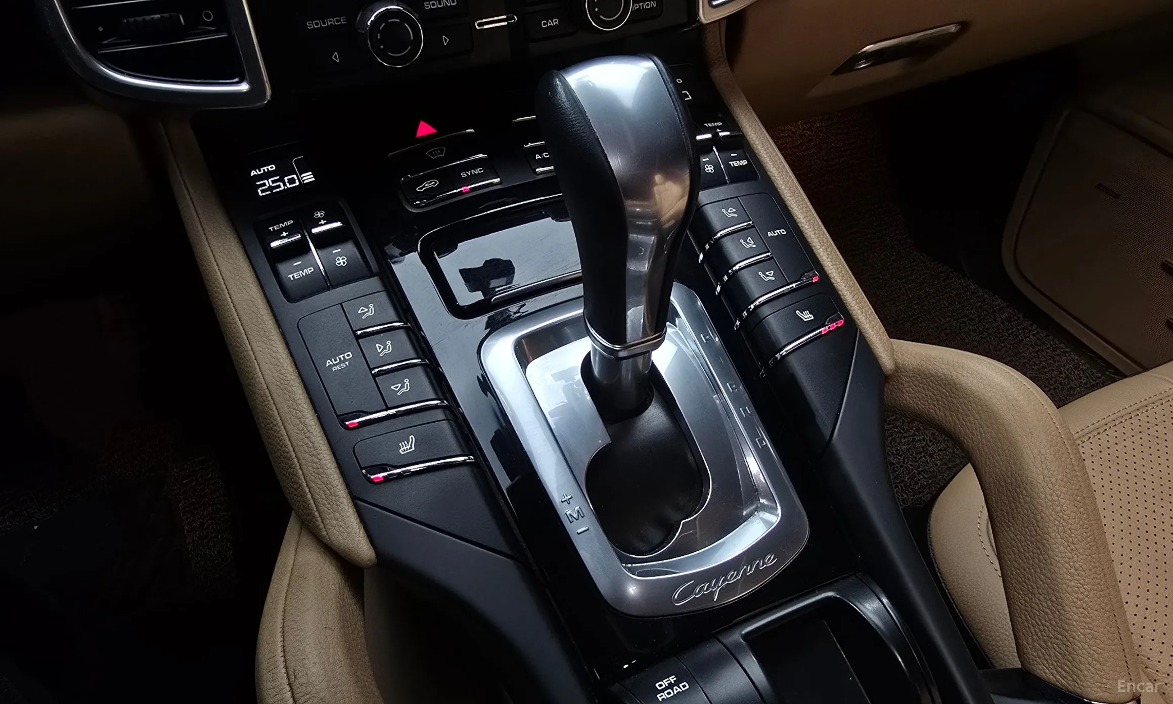 Porsche New Cayenne превью 9