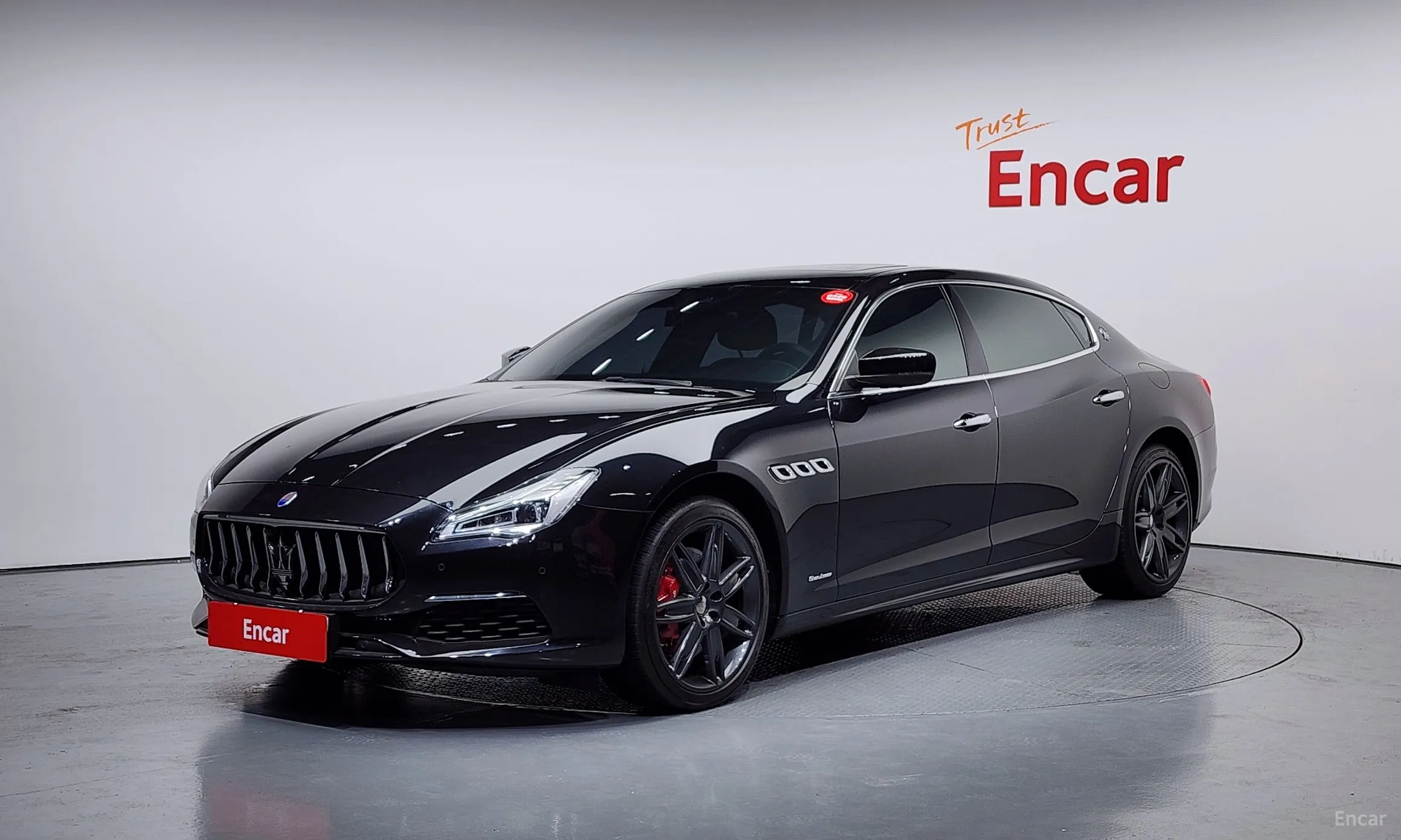 Quattroporte