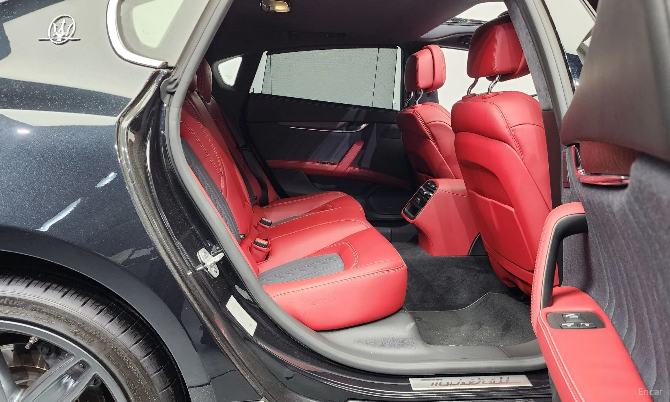Maserati Quattroporte превью 12
