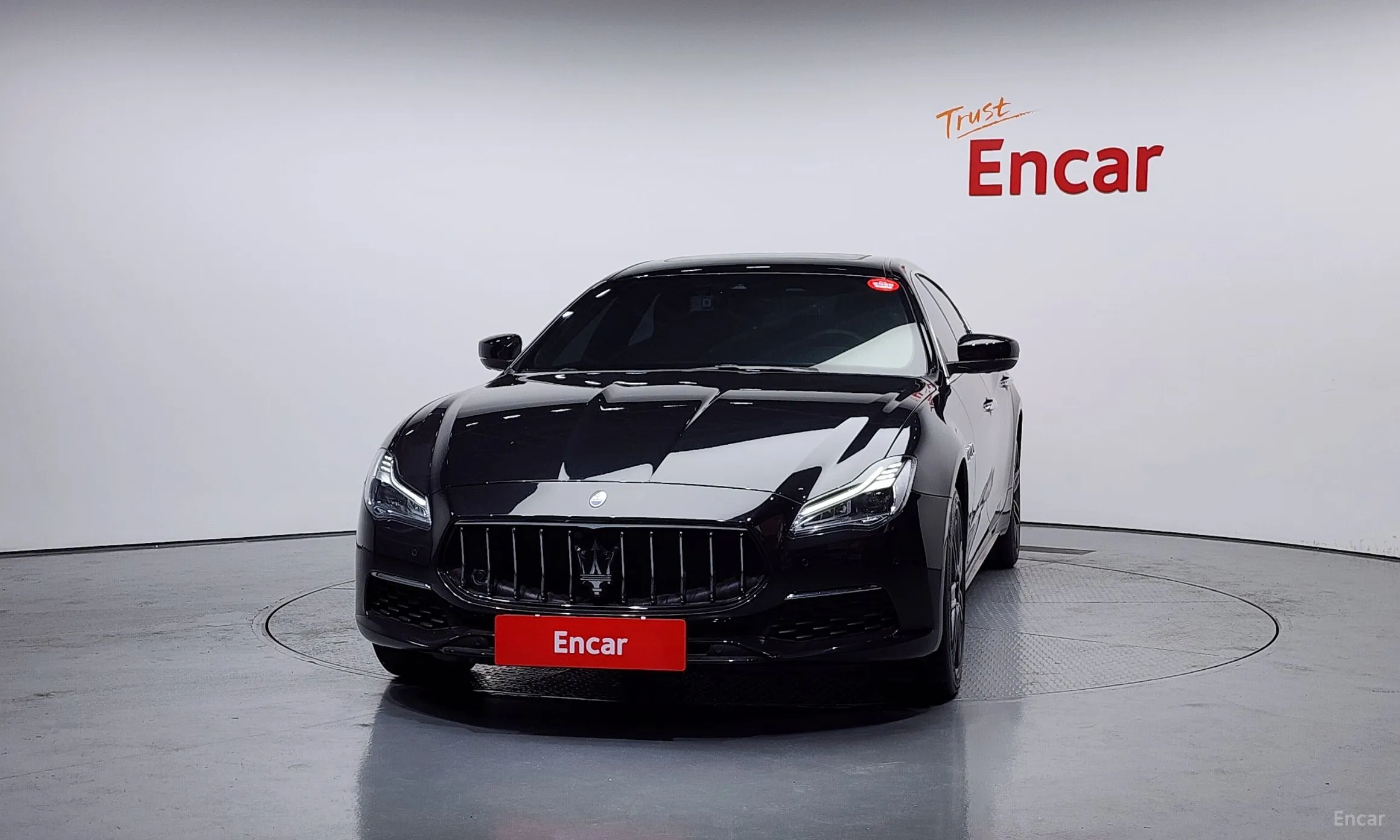 Maserati Quattroporte превью 3