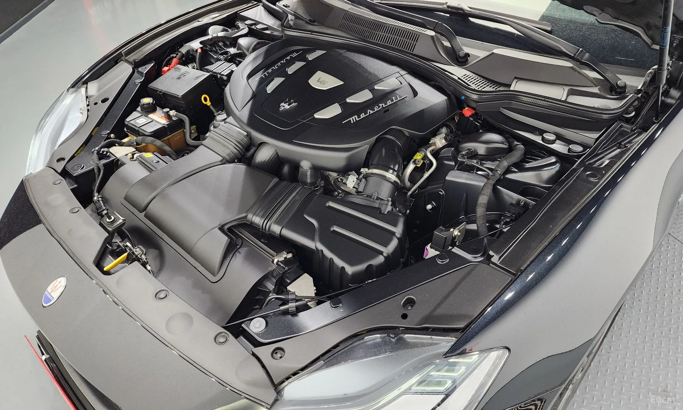 Maserati Quattroporte превью 6