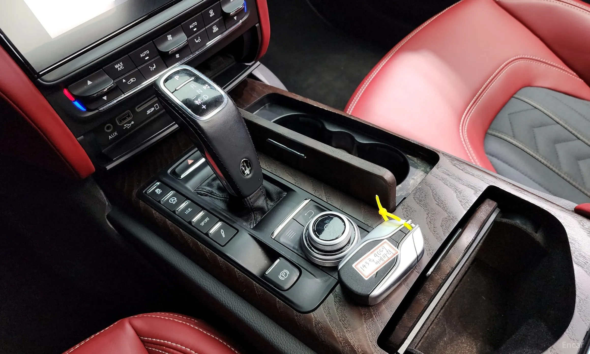 Maserati Quattroporte превью 9