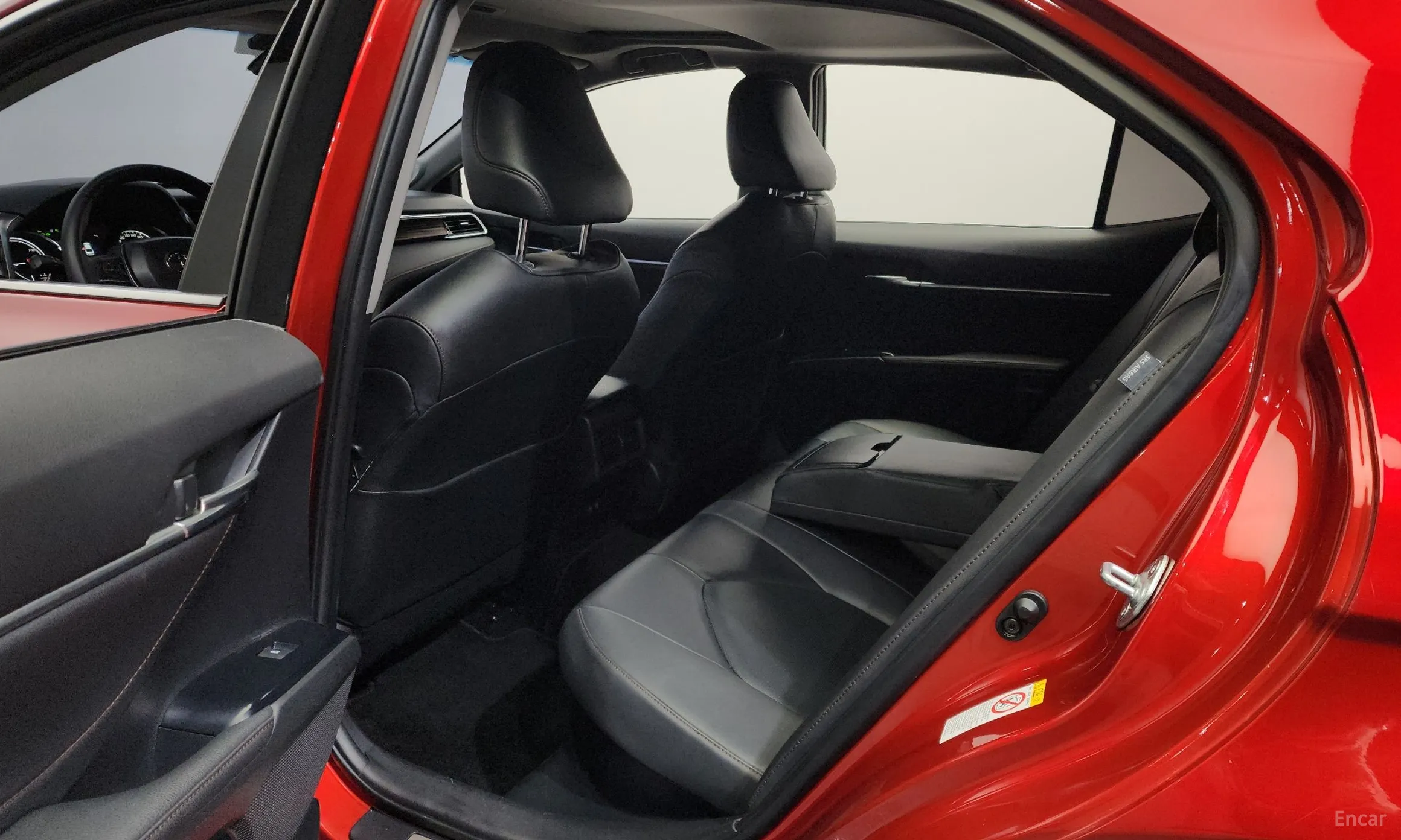 Toyota Camry (XV70) превью 11