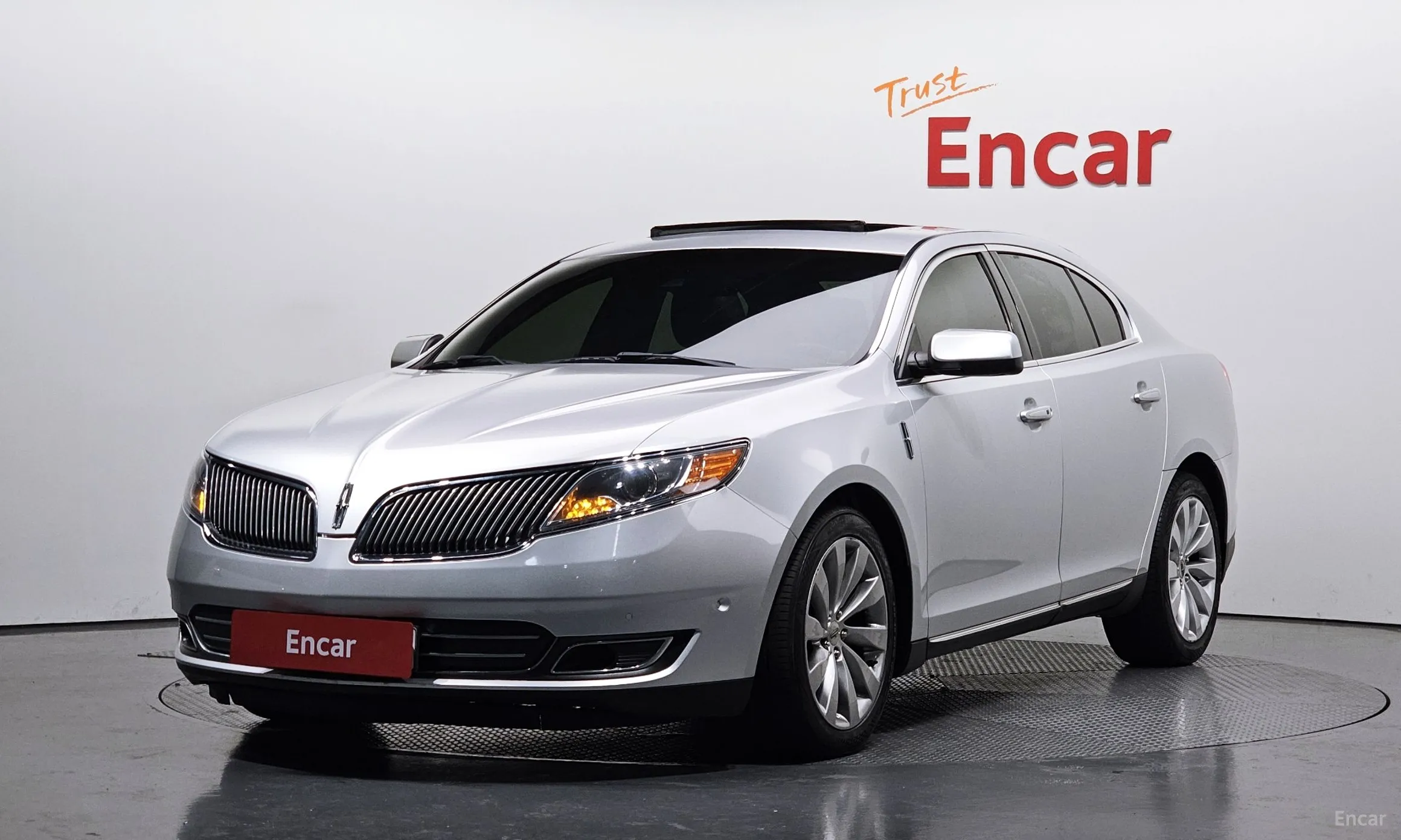 Lincoln New MKS