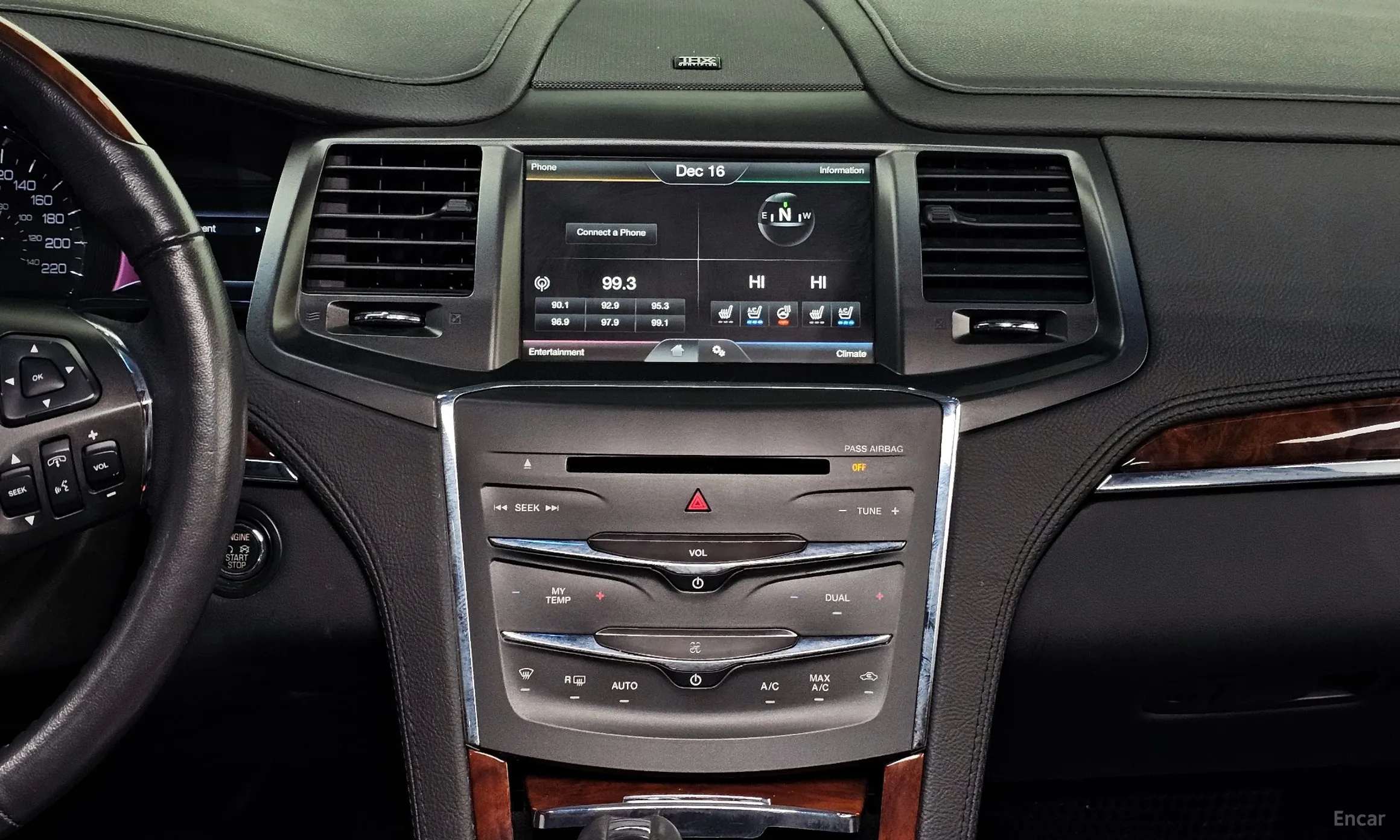 Lincoln New MKS превью 14