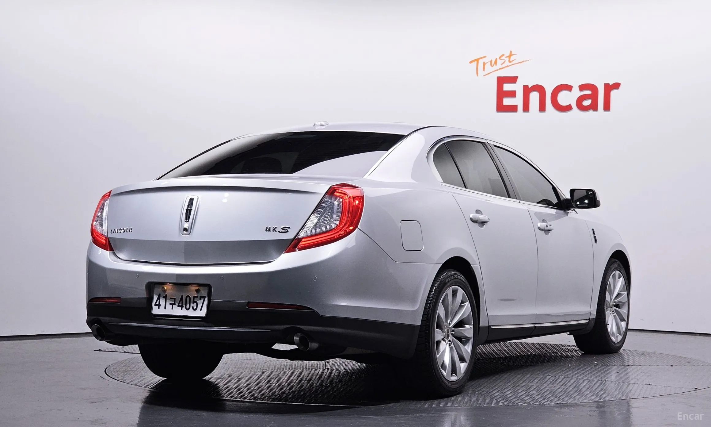 Lincoln New MKS