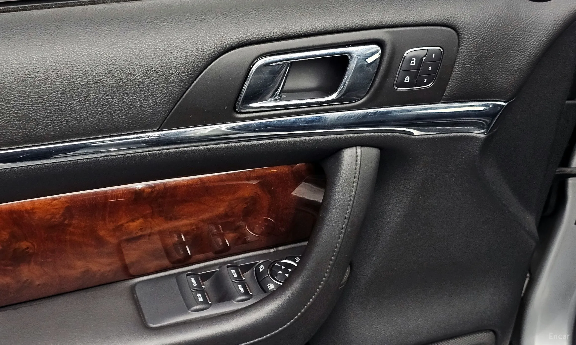 Lincoln New MKS превью 19