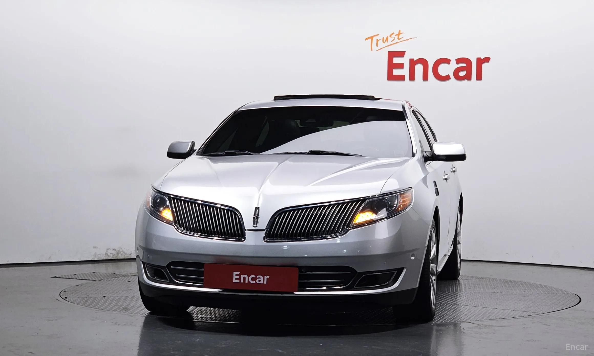 Lincoln New MKS превью 3