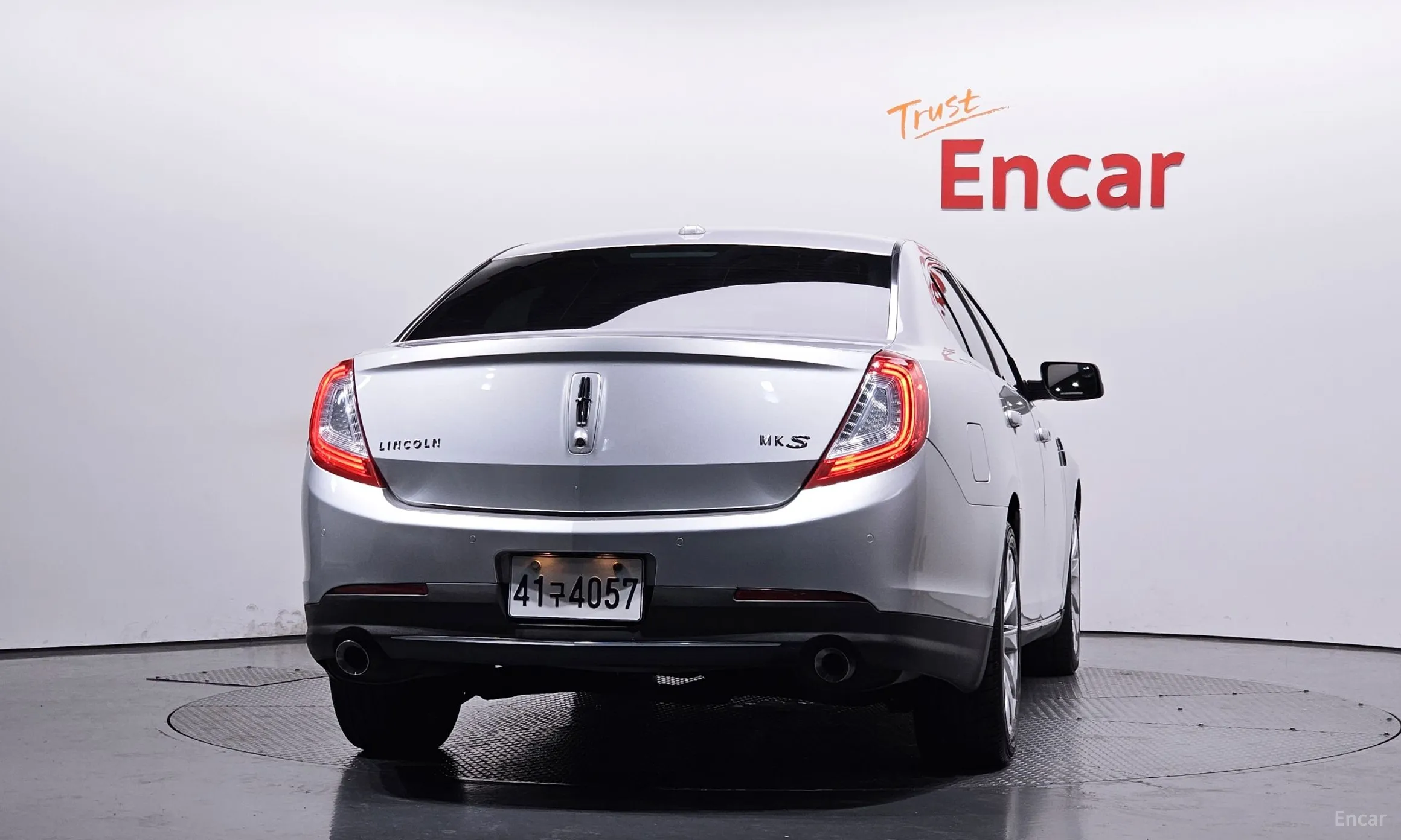 Lincoln New MKS превью 4