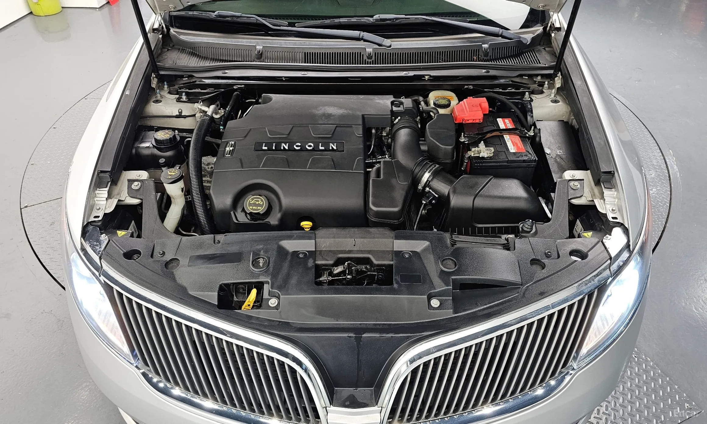 Lincoln New MKS превью 6