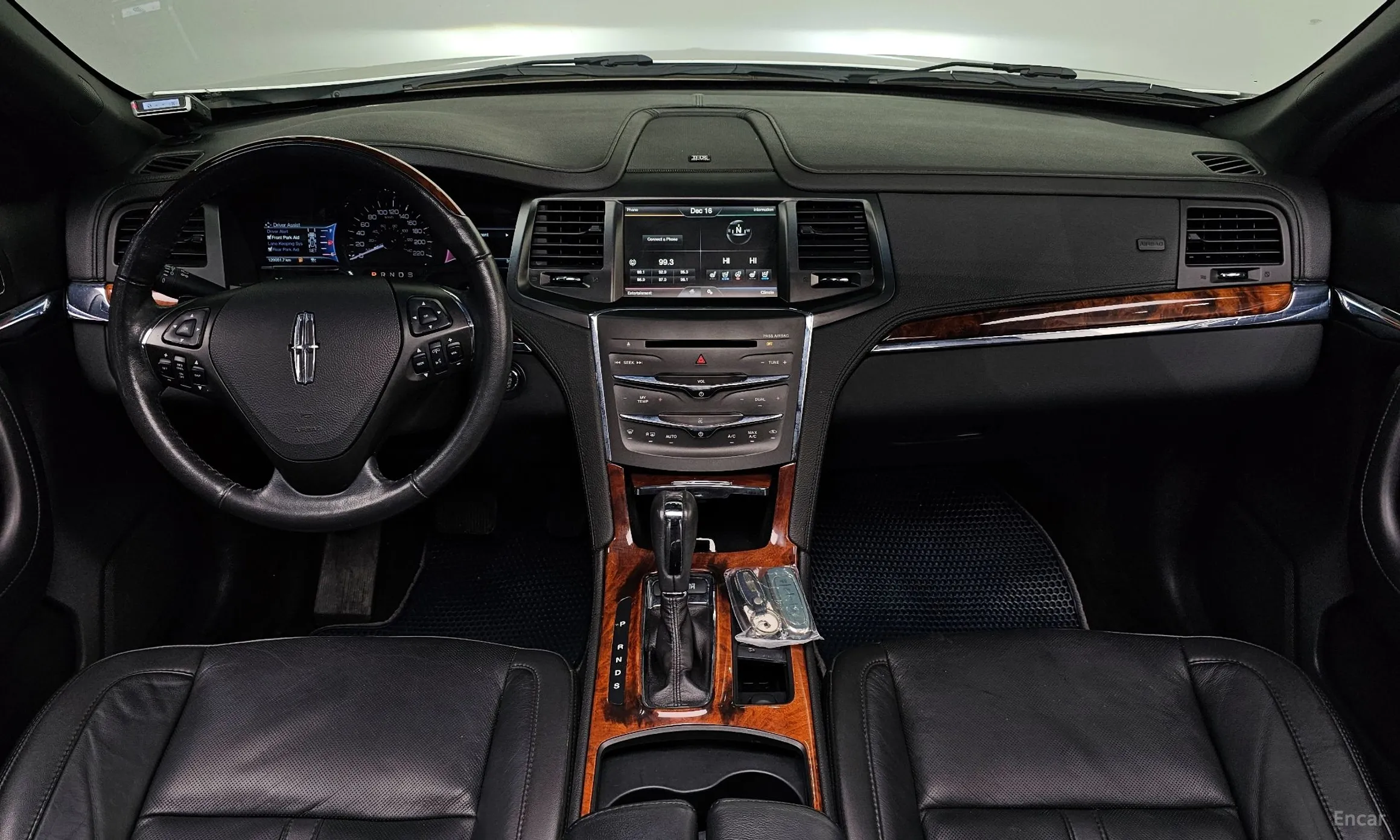 Lincoln New MKS превью 7