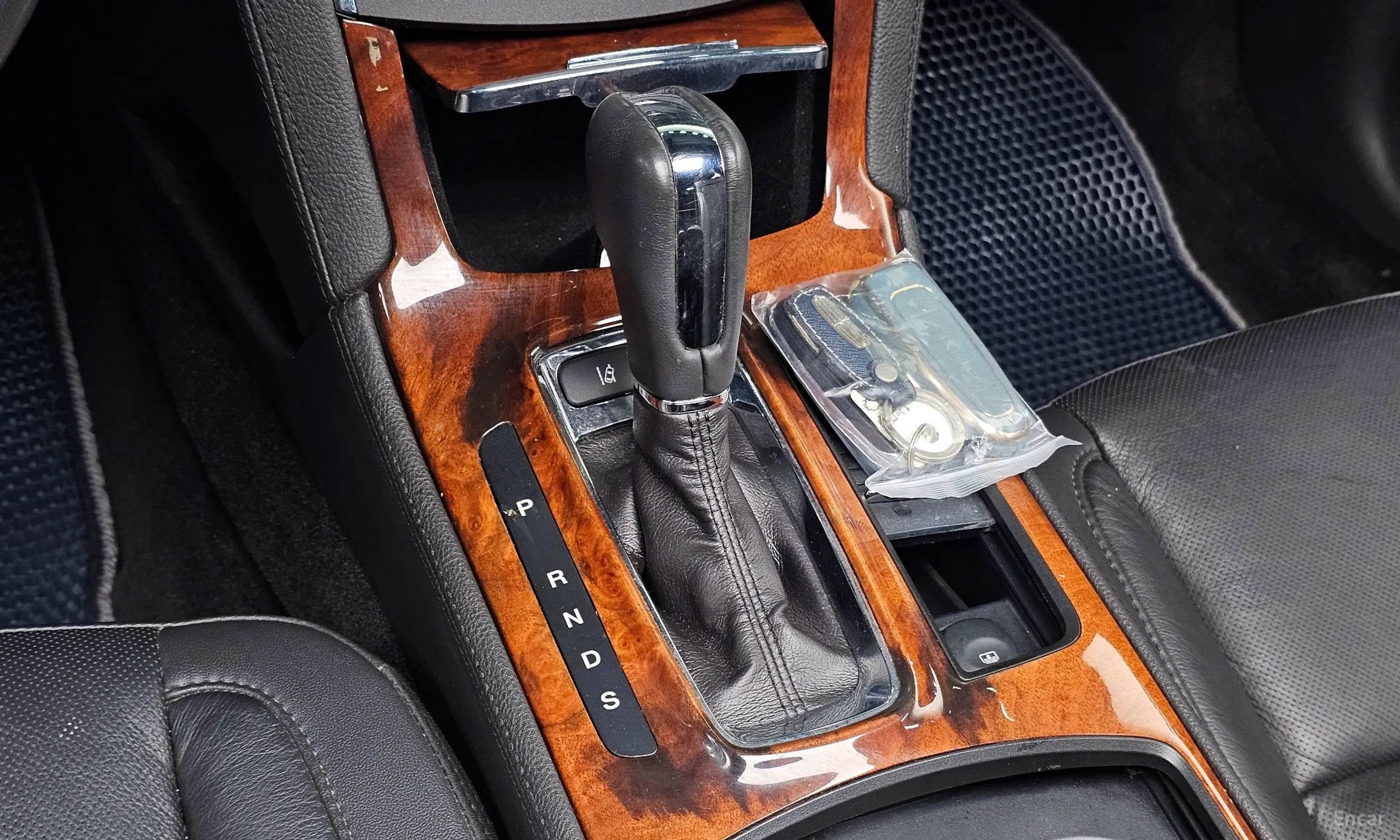 Lincoln New MKS превью 9