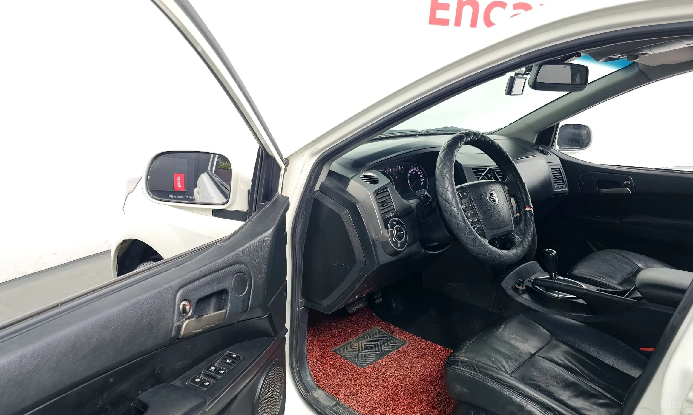 KG Mobility (SsangYong) Korando Sports превью 10