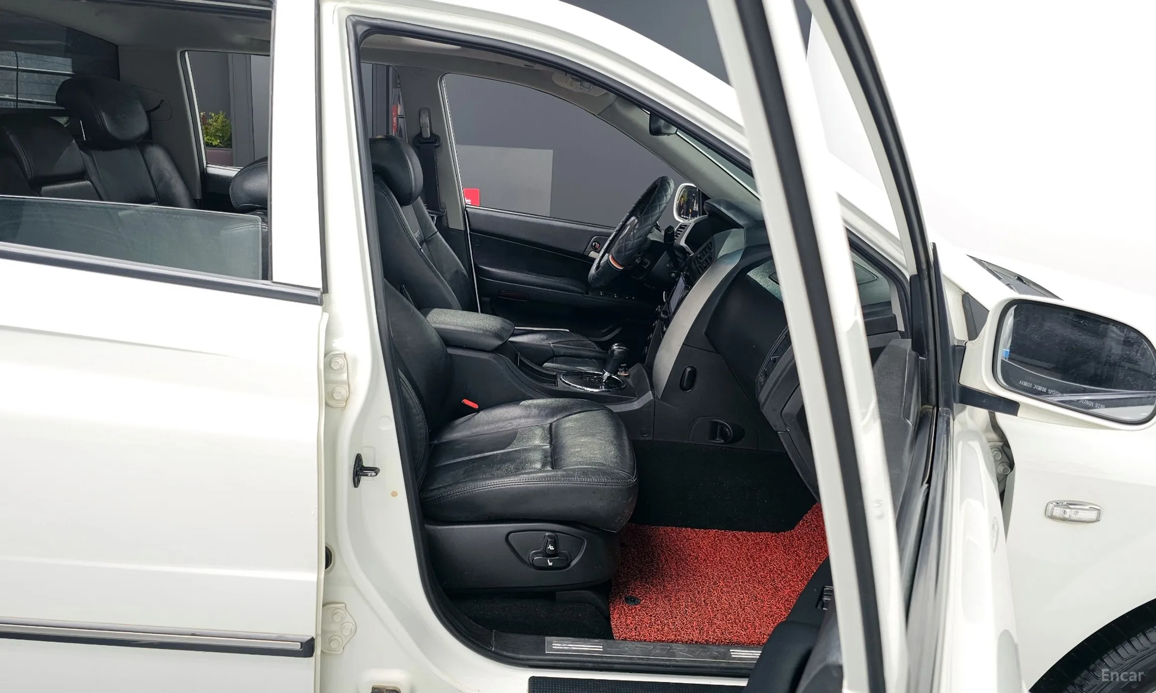 KG Mobility (SsangYong) Korando Sports превью 11