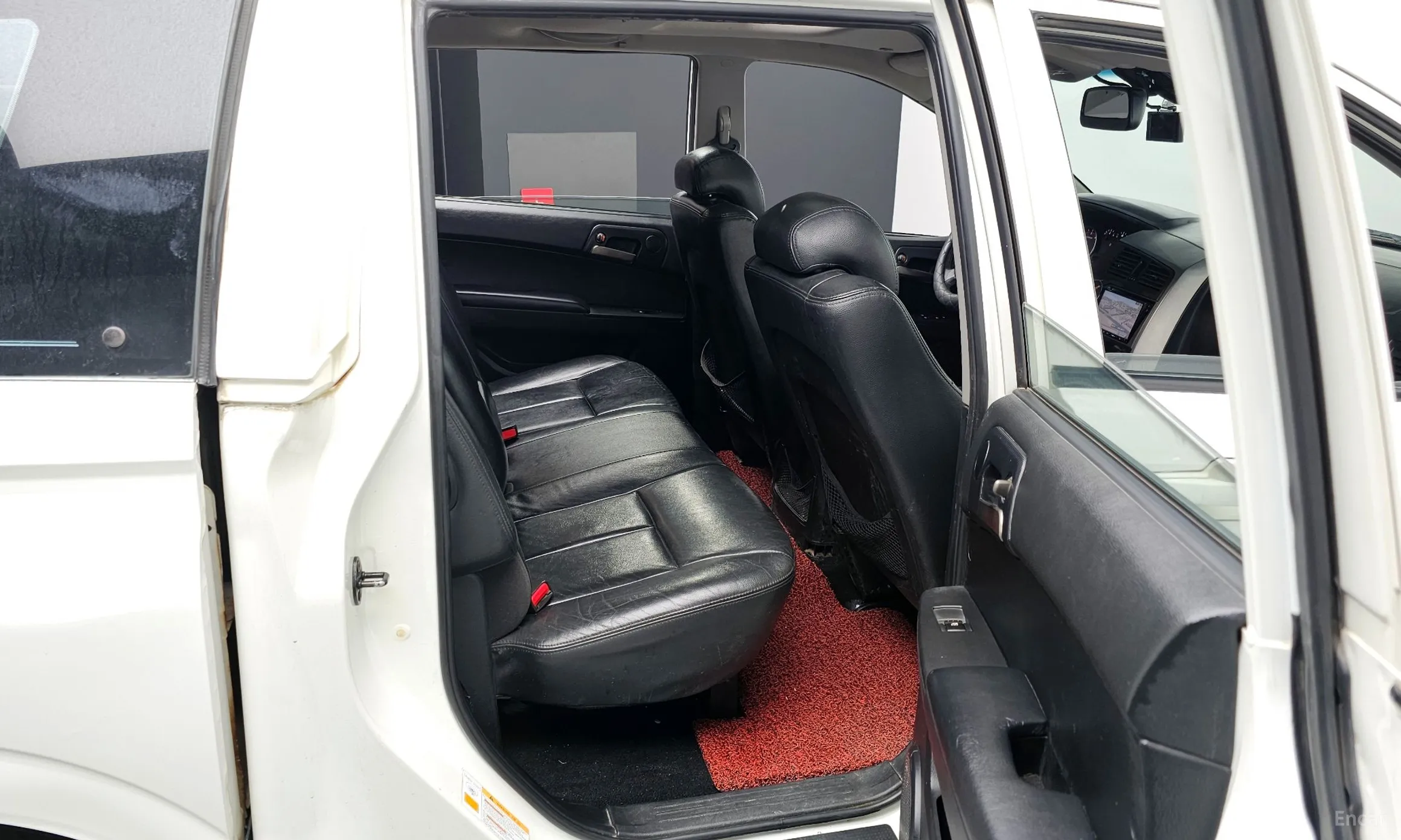 KG Mobility (SsangYong) Korando Sports превью 12