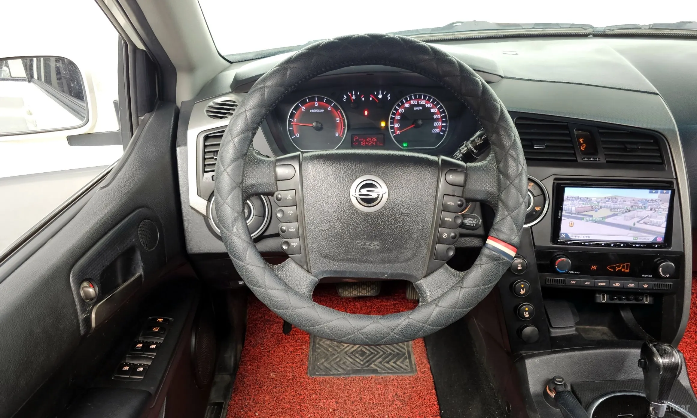 KG Mobility (SsangYong) Korando Sports превью 13