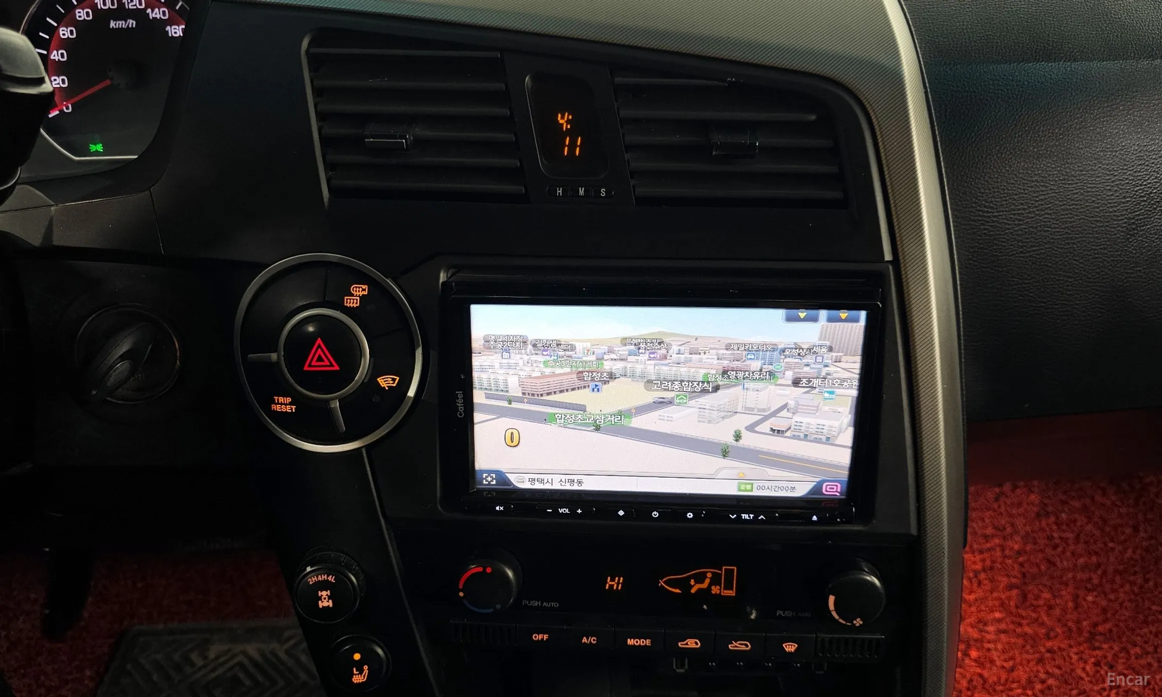 KG Mobility (SsangYong) Korando Sports превью 15